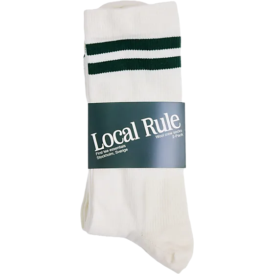 402965101101 LOCAL RULE Merino Socks 402965101101 LOCAL RULE Merino Socks Standard Detail