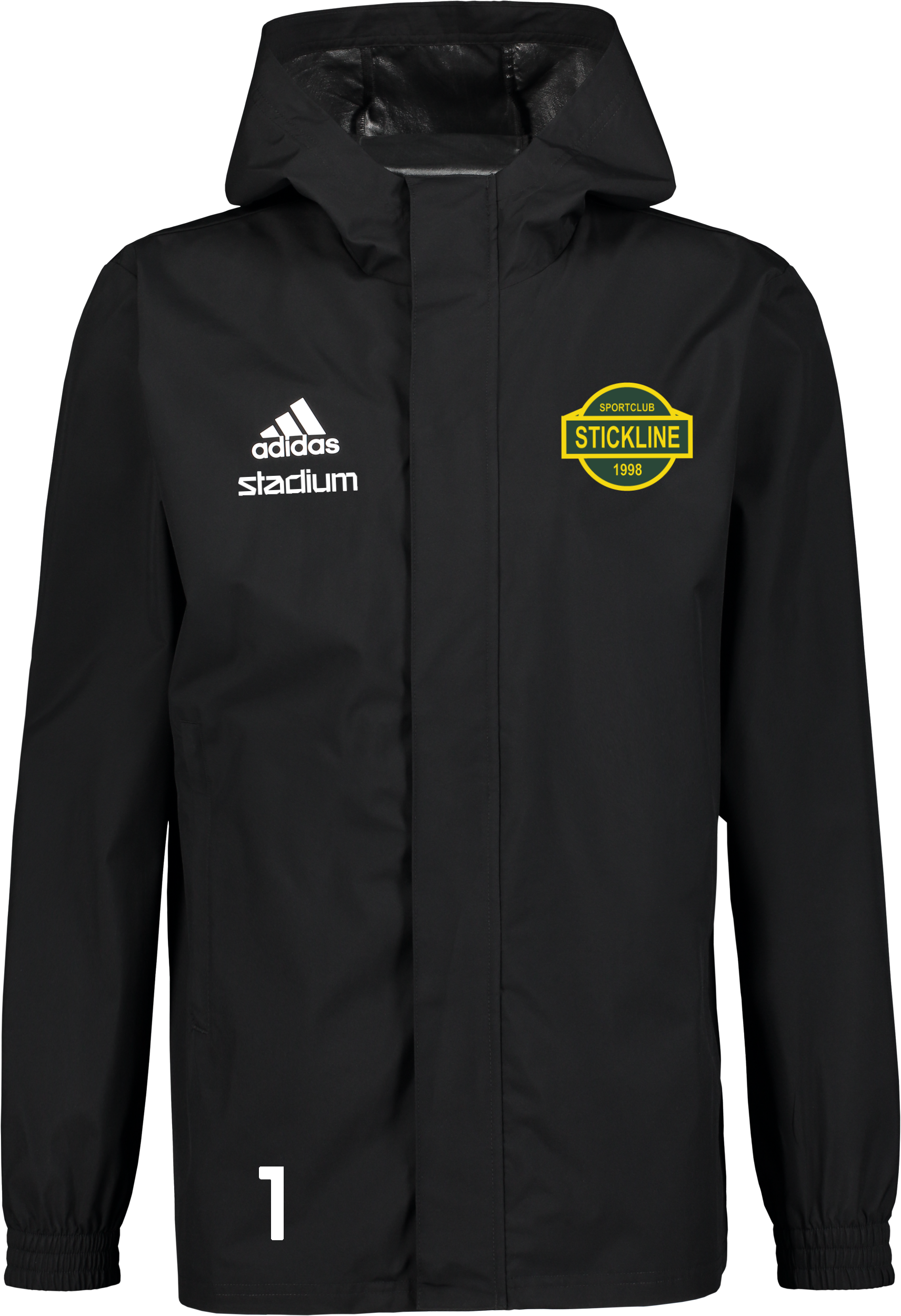 
ADIDAS, 
Ent22 Aw Jkt, 
Detail 1
