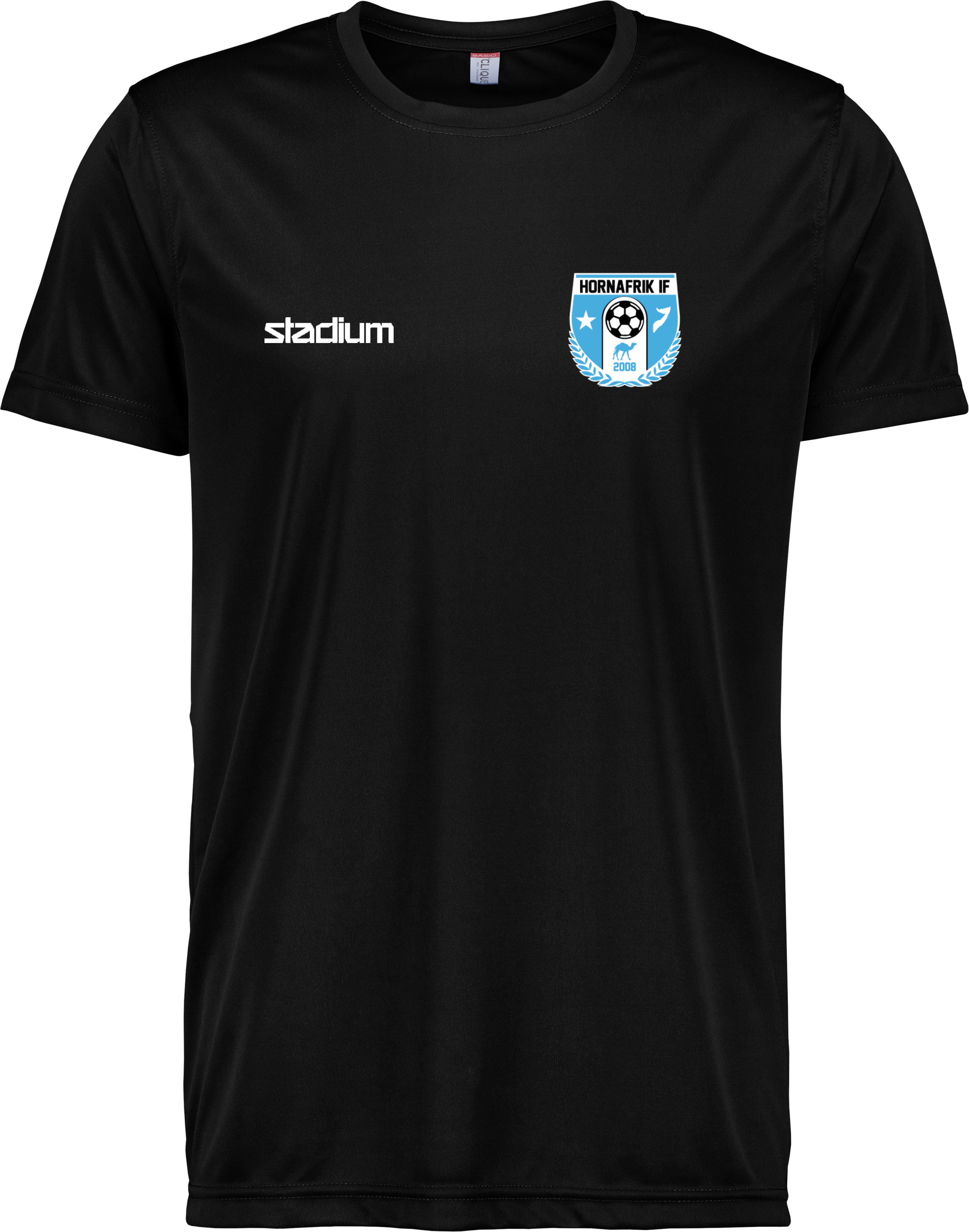 
CLIQUE, 
Active Tee Men, 
Detail 1
