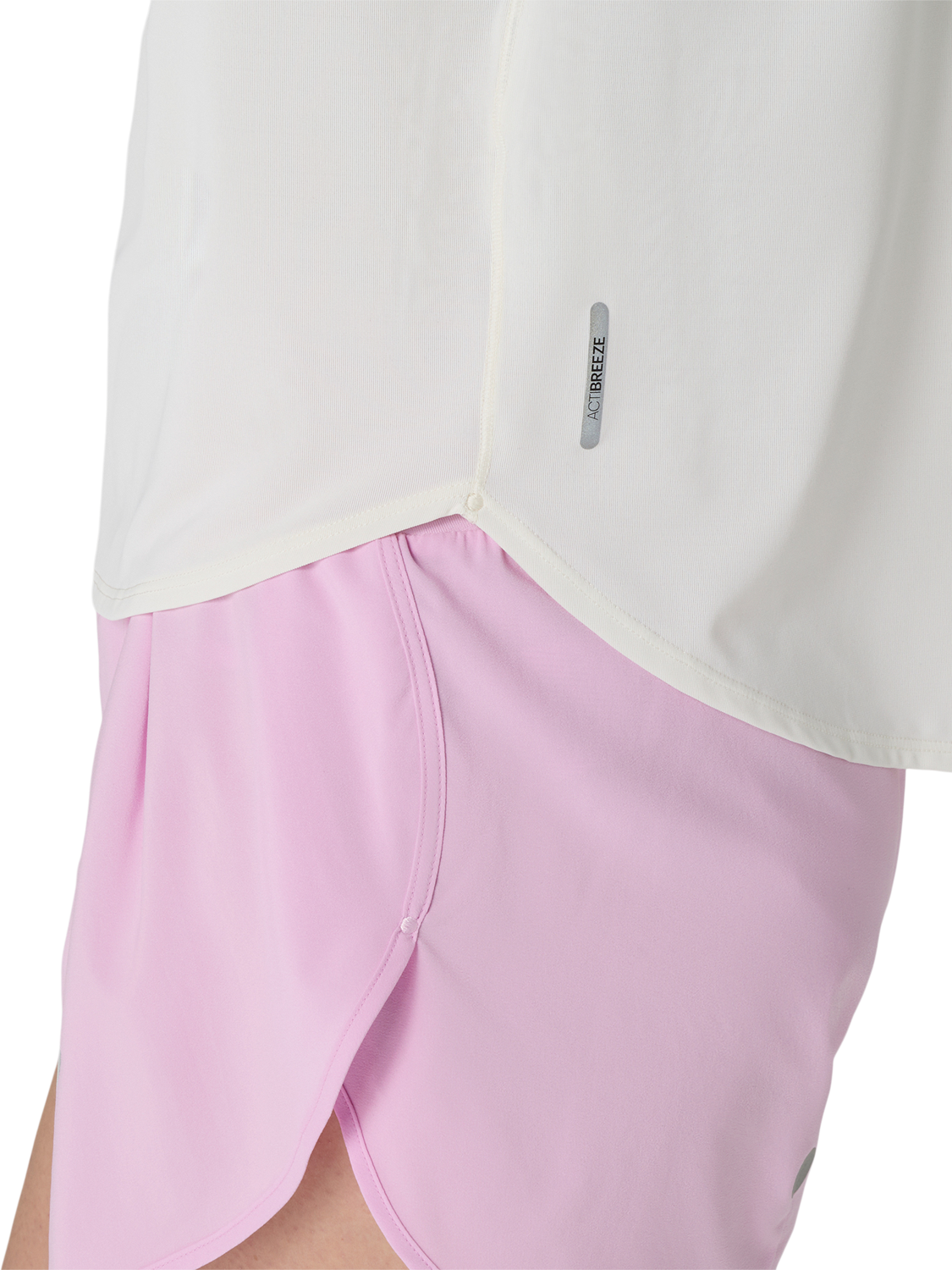 ASICS, W ROAD SS TOP