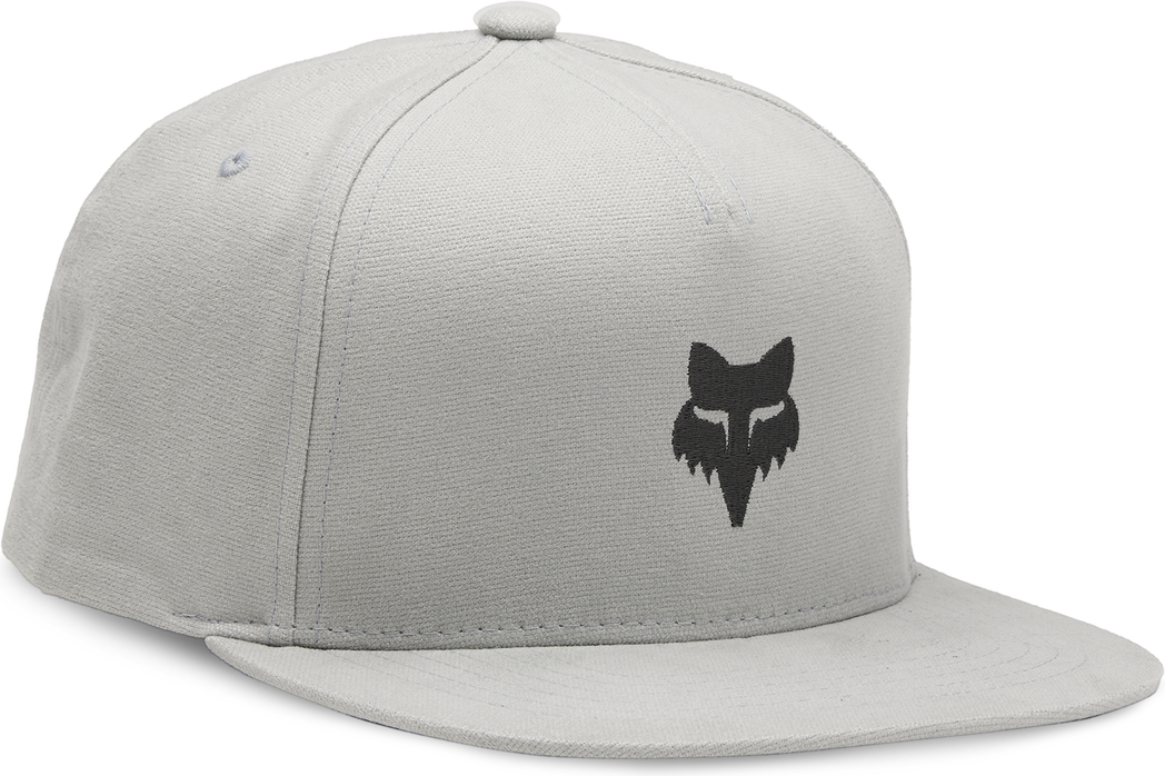 
FOX, 
FOX HEAD SNAPBACK HAT, 
Detail 1
