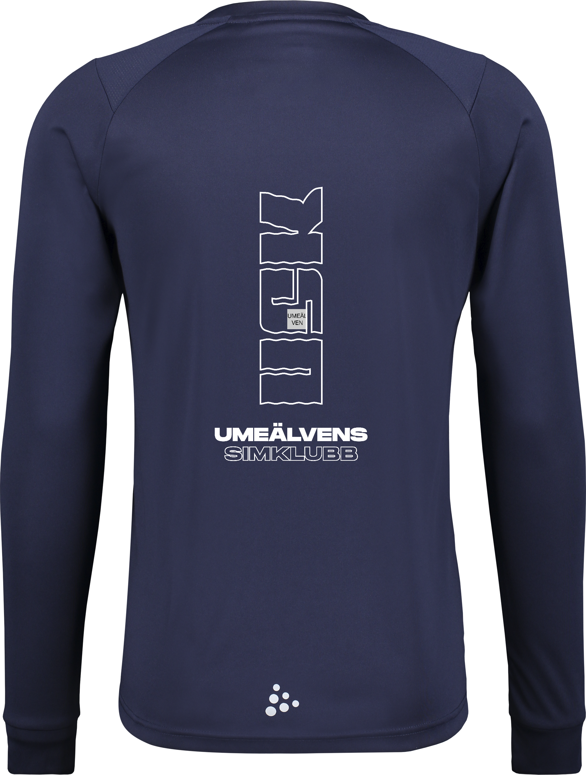 CRAFT, Rush 2.0 Ls Tee M