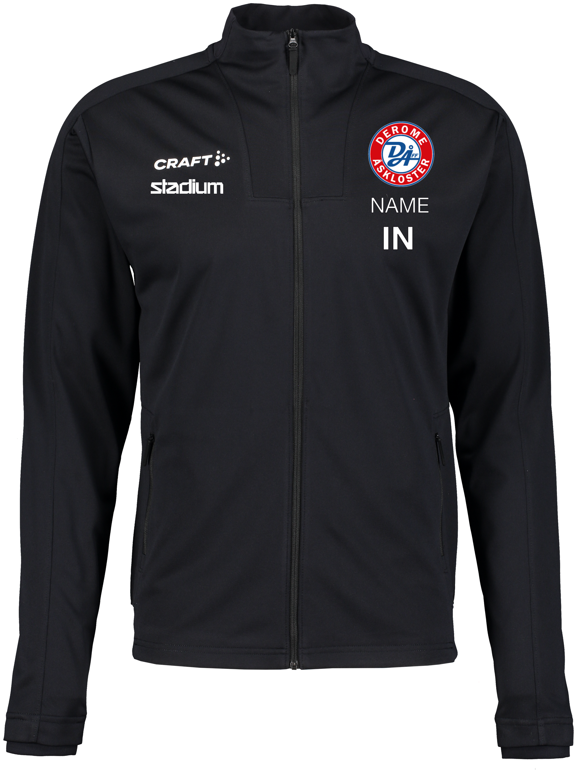 
CRAFT, 
Evolve 2.0 Full Zip Jacket M, 
Detail 1
