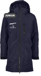 279720101101 CRAFT Parkas Jkt Jr 279720101101 CRAFT Parkas Jkt Jr Standard Small1x1