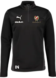 392093103102 PUMA T Goal 1/4 Zip Jr 392093103102 PUMA T Goal 1/4 Zip Jr Standard Small1x1