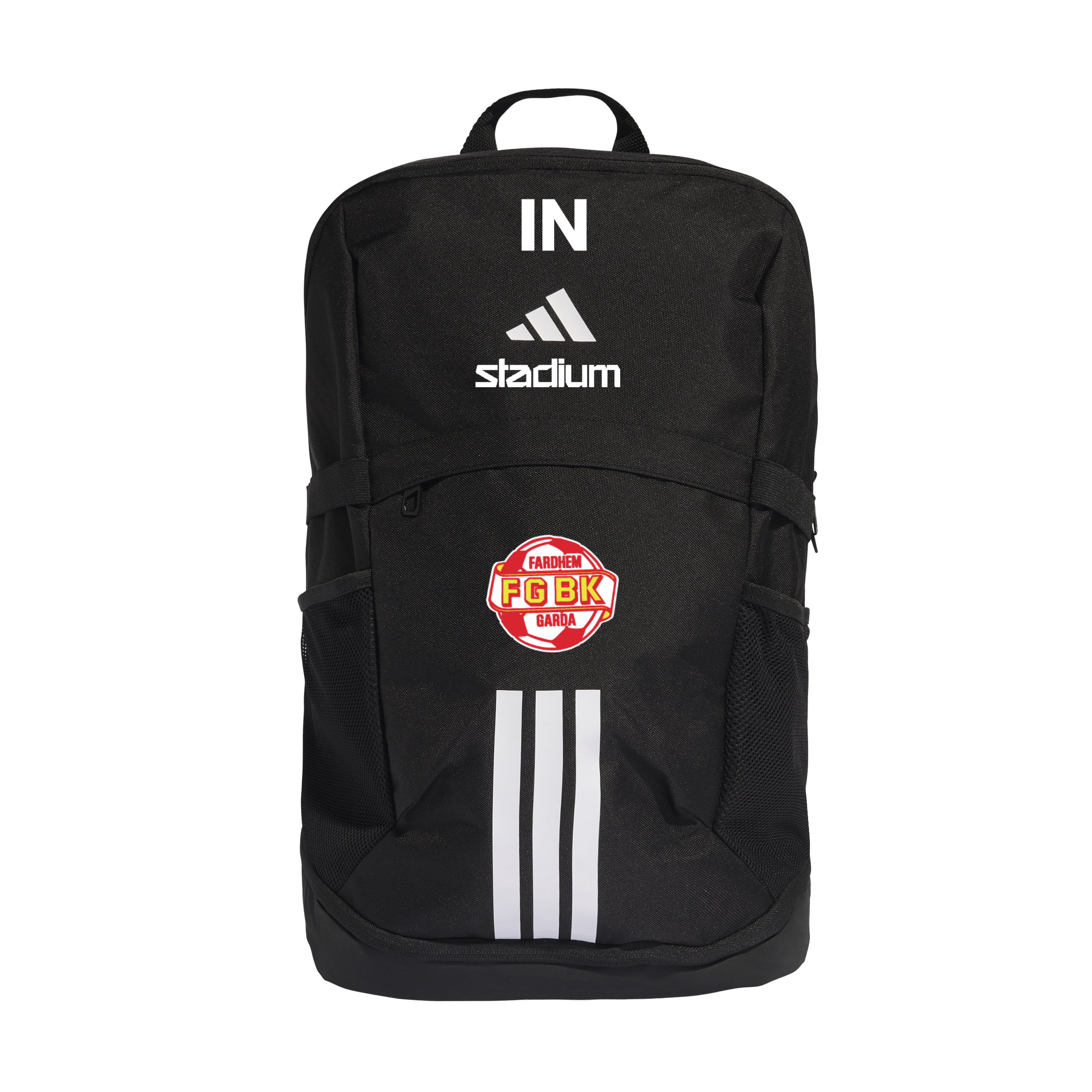 
ADIDAS, 
TIRO BACKPACK, 
Detail 1
