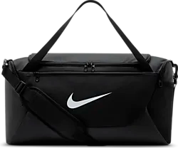 BRASILIA S DUFFEL BAG - BLACK/WHITE Standard Small1x1