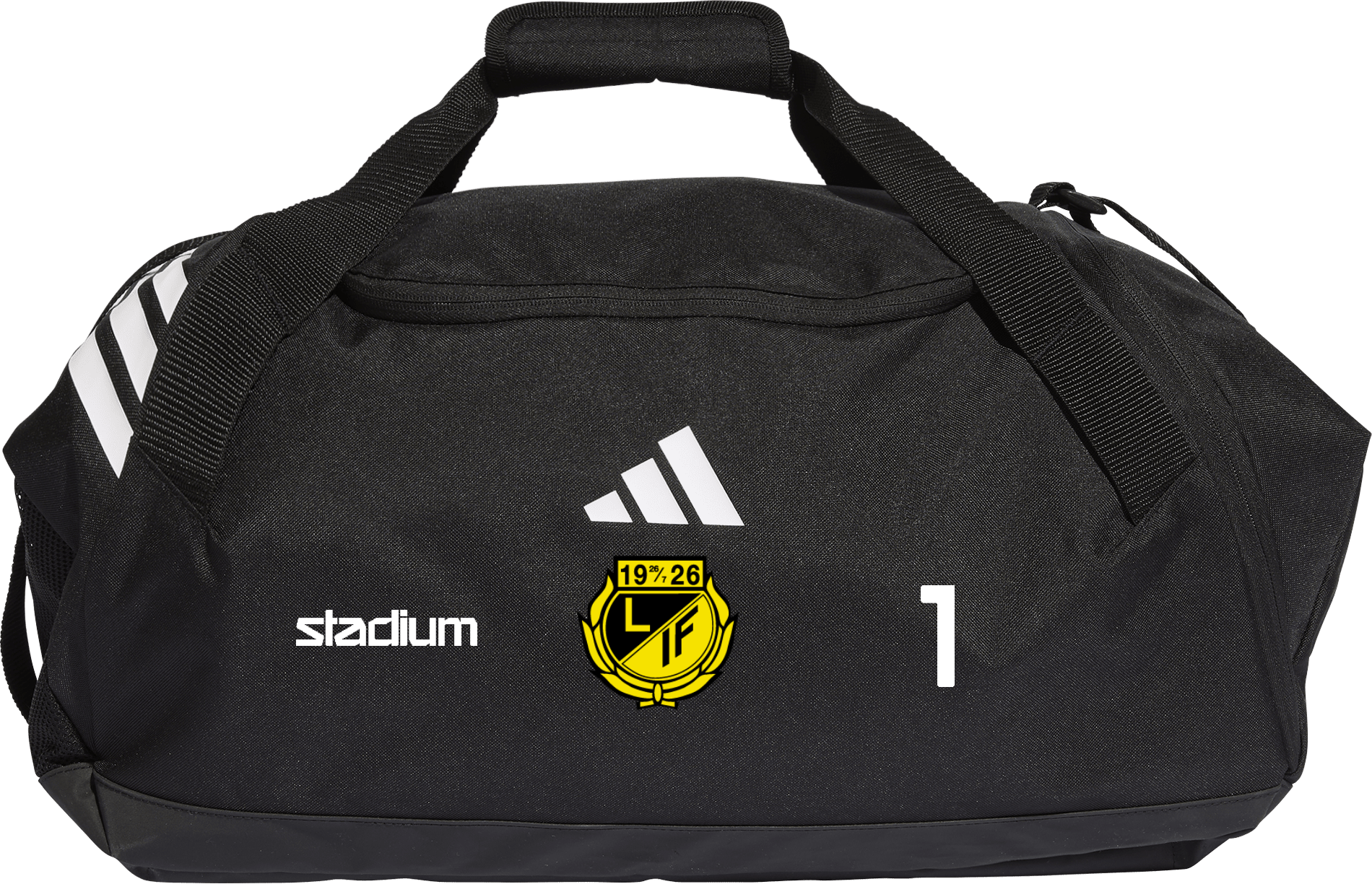 
ADIDAS, 
TIRO DUFFLE M, 
Detail 1
