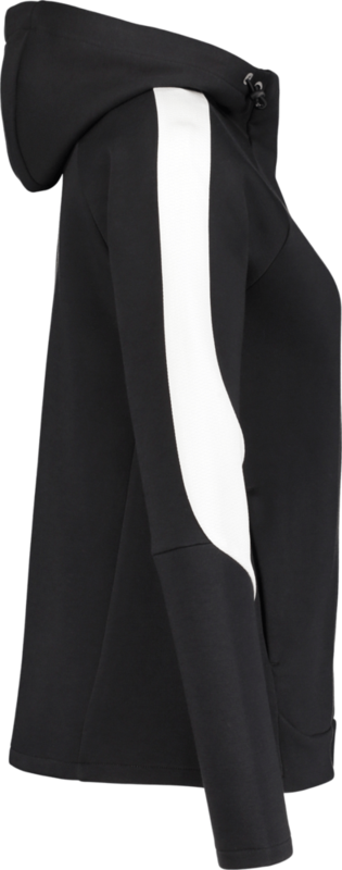 PUMA, T EVOSTRIPE HOOD JKT W