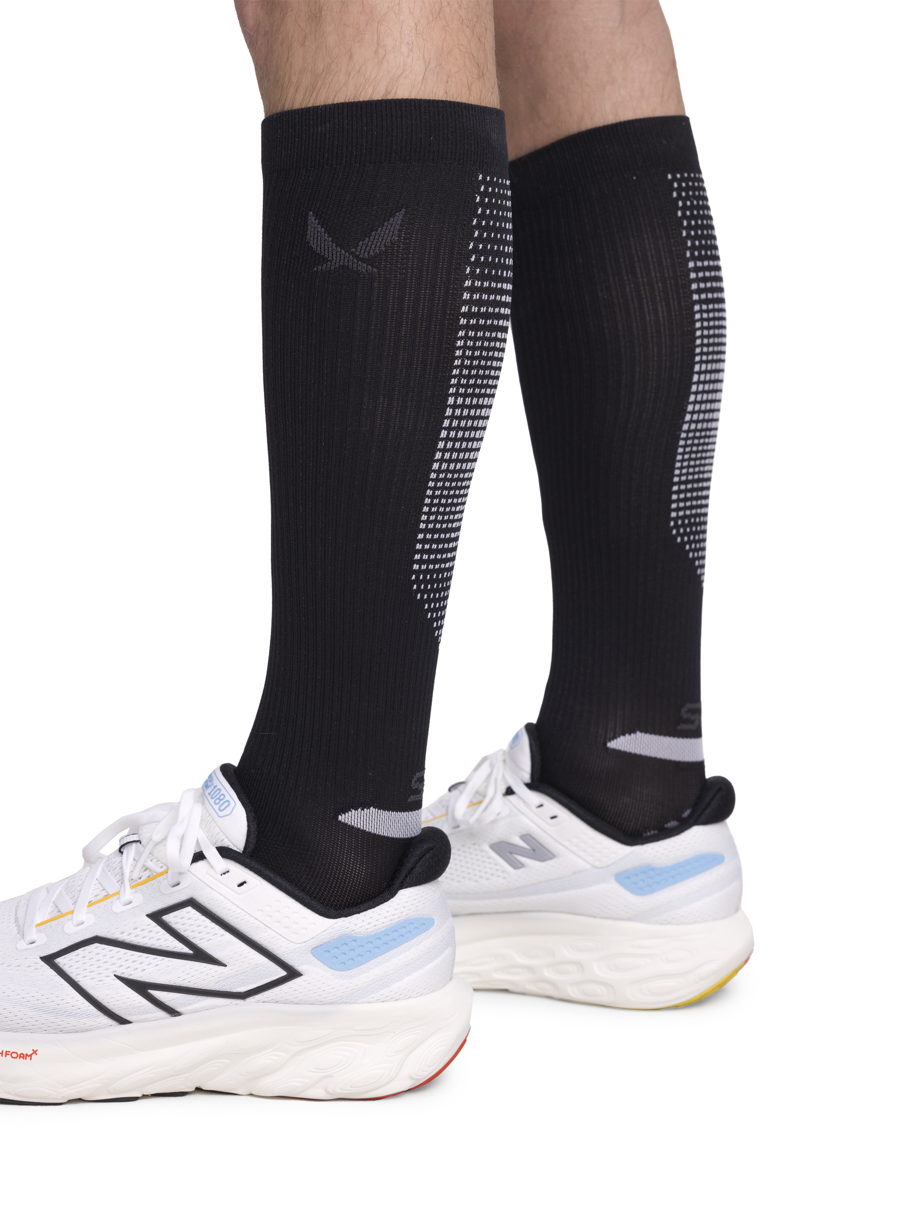 SOC, Compression Sport Sock, l&ouml;parstrumpor, unisex