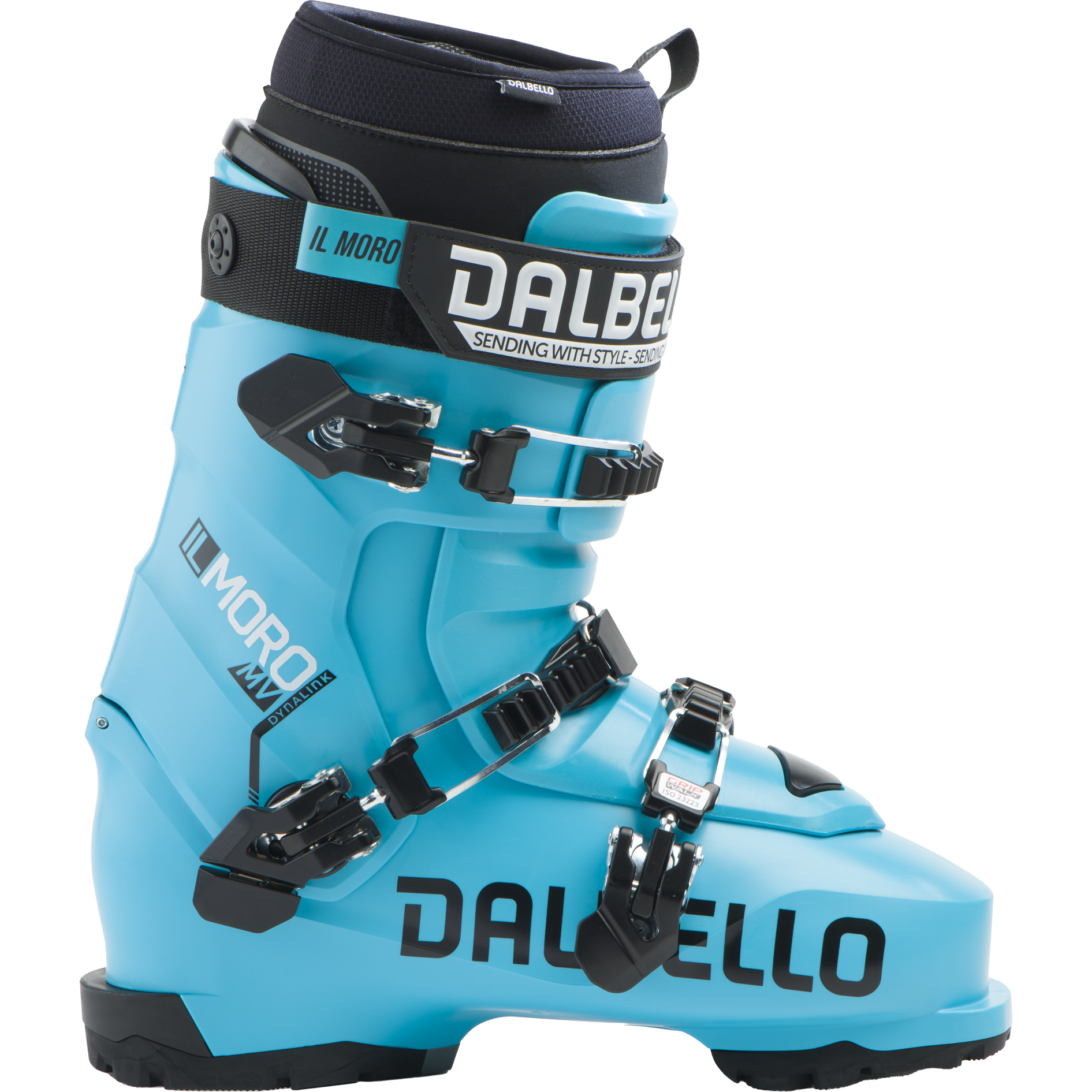 
DALBELLO, 
Il Moro Mv 3D Wrap, 
Detail 1
