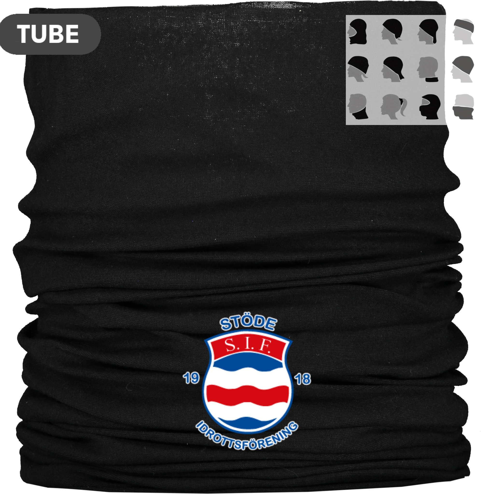 
EVEREST, 
Multi Scarf, 
Detail 1
