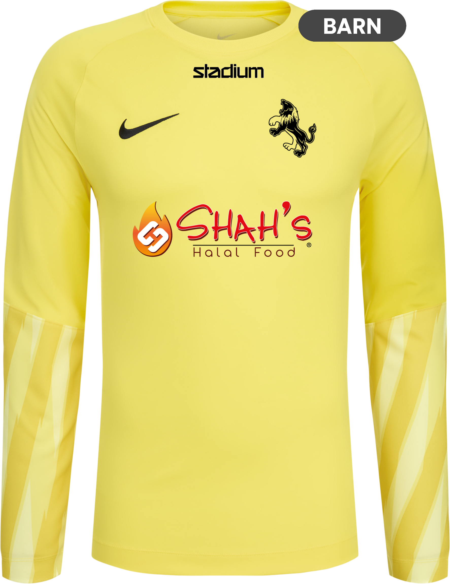 
NIKE, 
PARK V GK LS JSY JR, 
Detail 1
