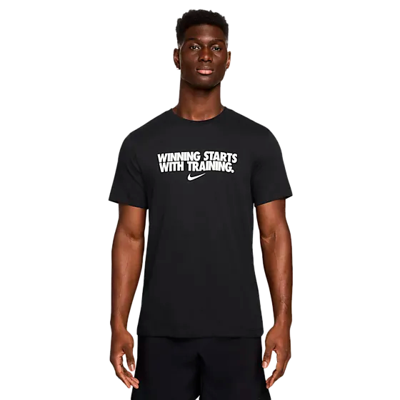 405473101101 NIKE M Nk Df Tee Winning 405473101101 NIKE M Nk Df Tee Winning Model01 Detail