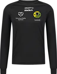 394175106101 CRAFT Rush 2.0 Ls Tee M 394175106101 CRAFT Rush 2.0 Ls Tee M Standard Small1x1