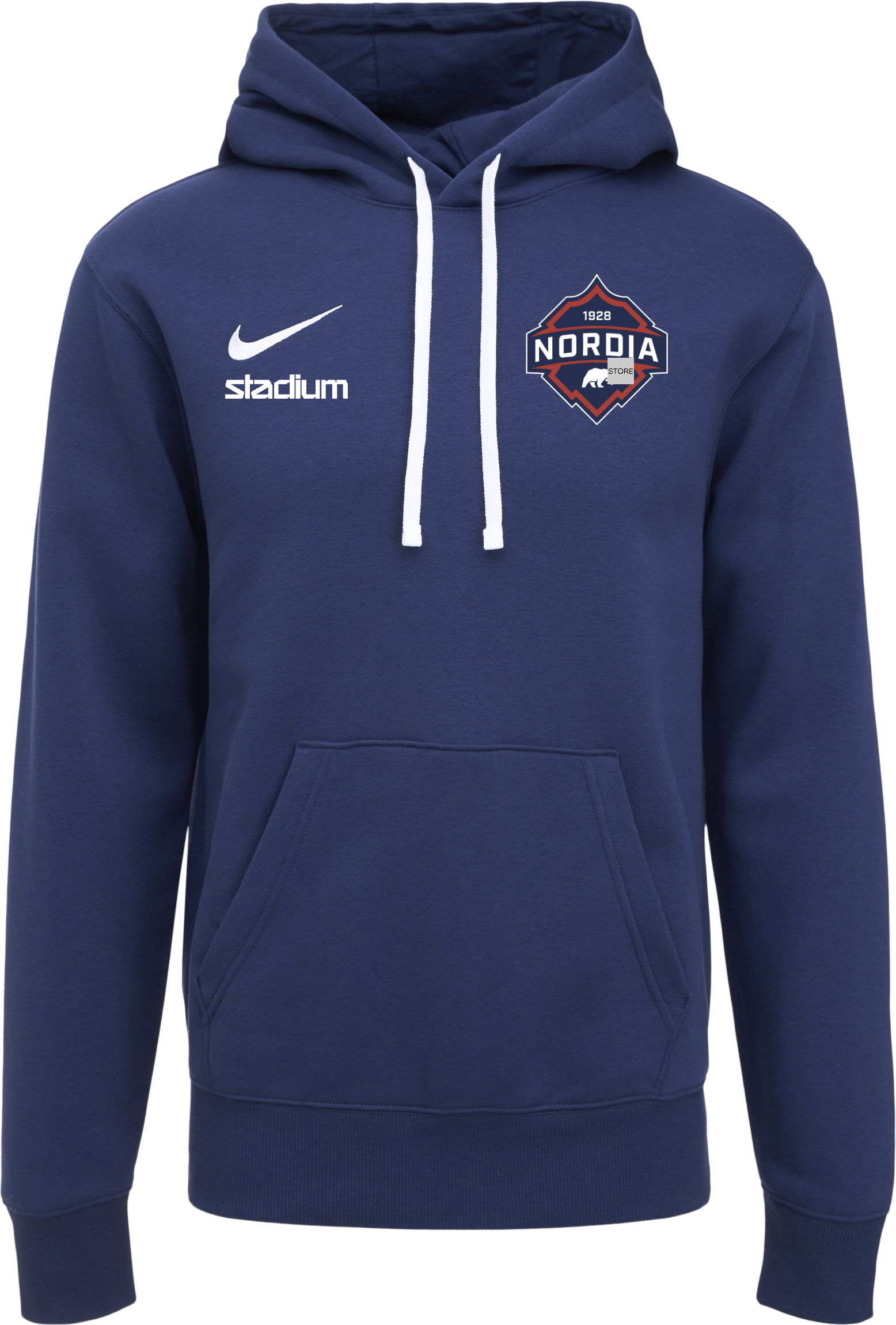 
NIKE, 
PARK26 FLC HOOD, 
Detail 1
