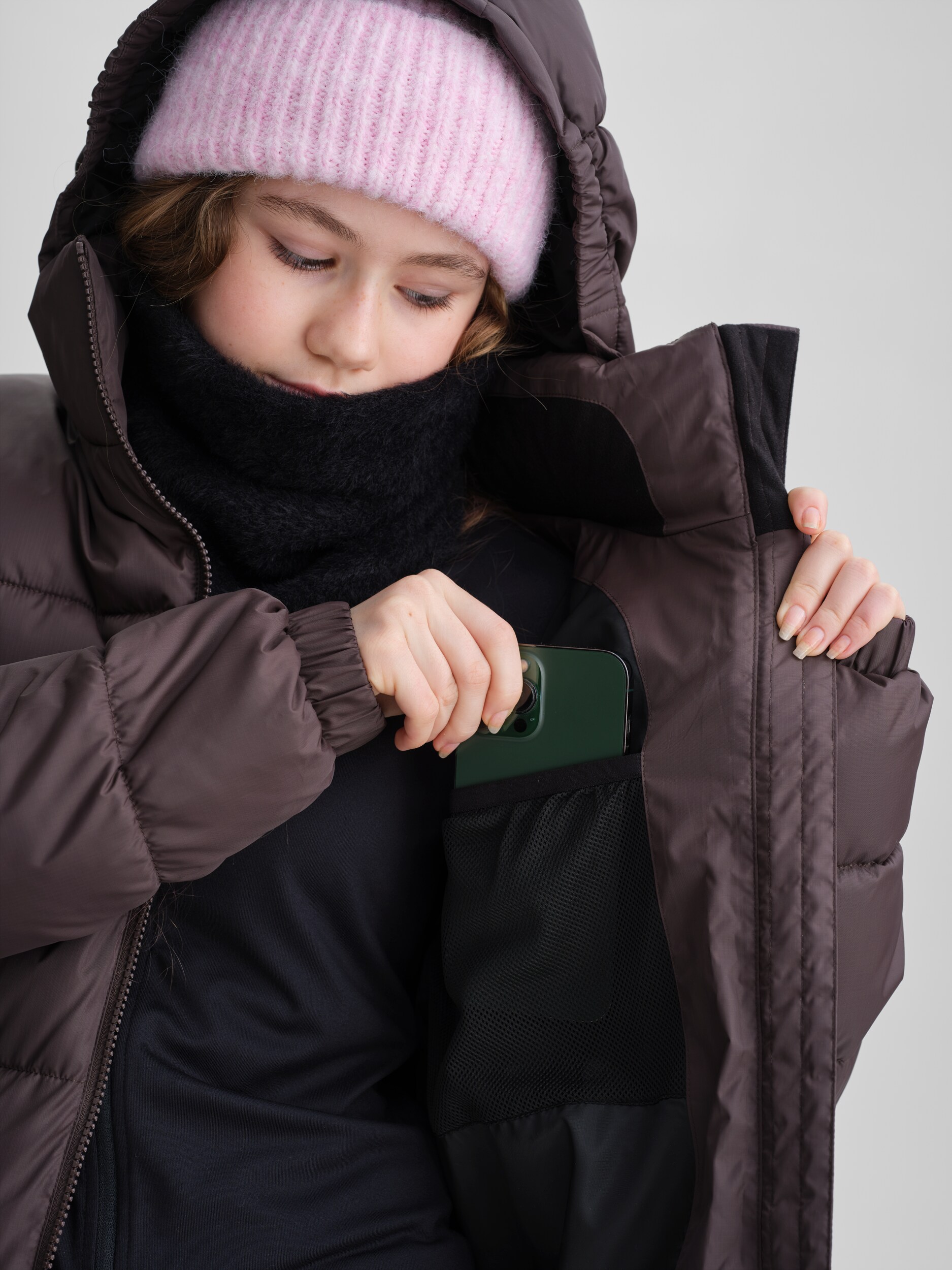 EVEREST, J Yazza Coat