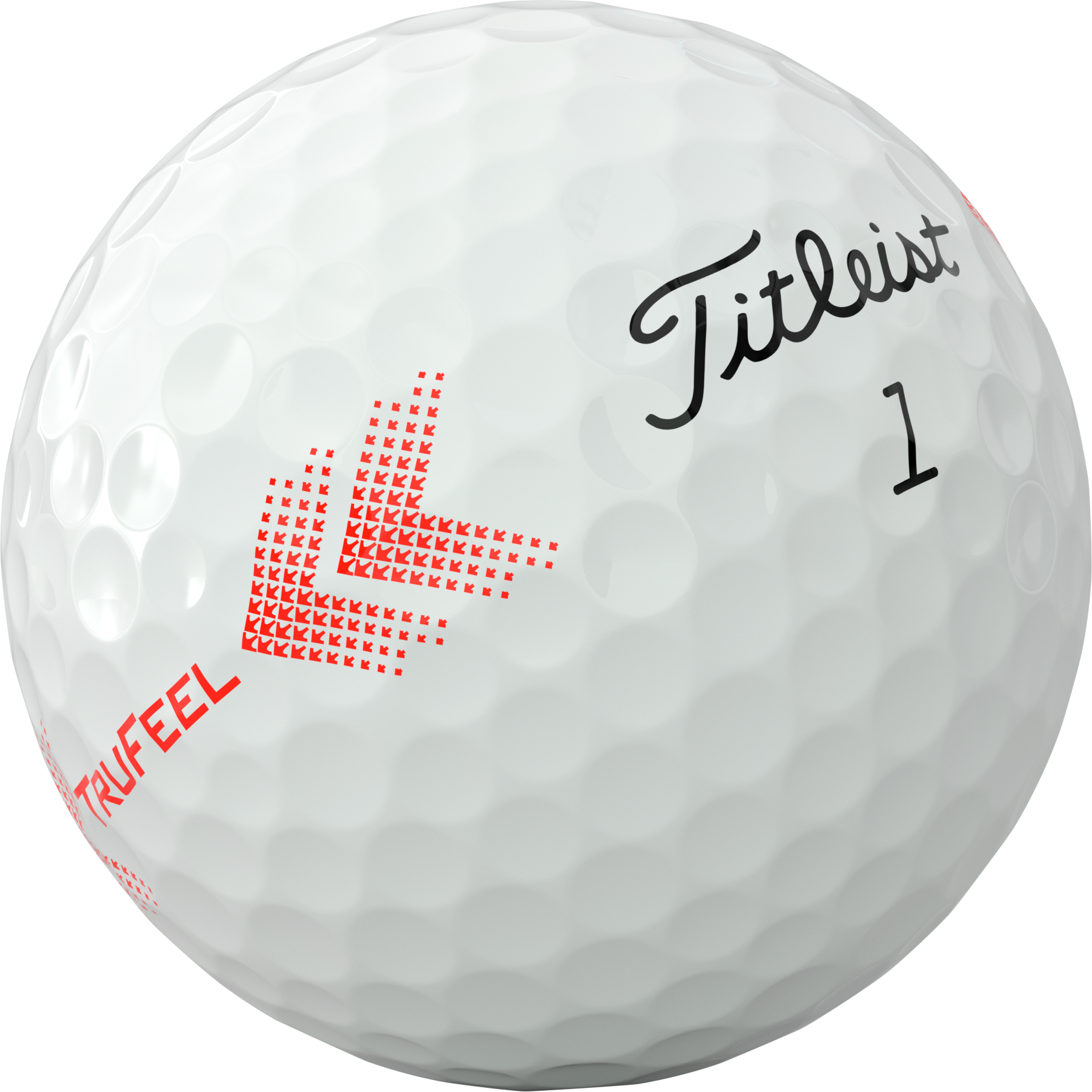 TITLEIST, TRUFEEL DZ 2026