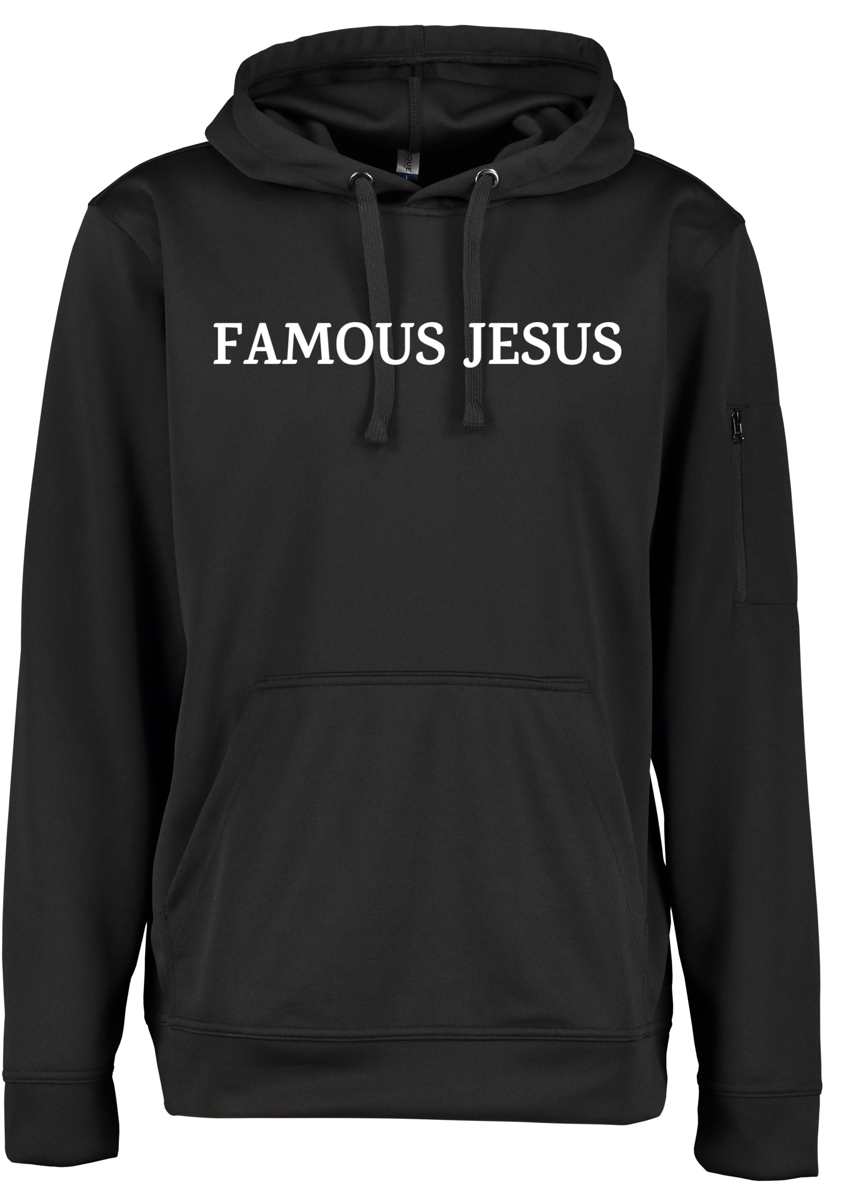 
CLIQUE, 
Basic Active Hoody, 
Detail 1
