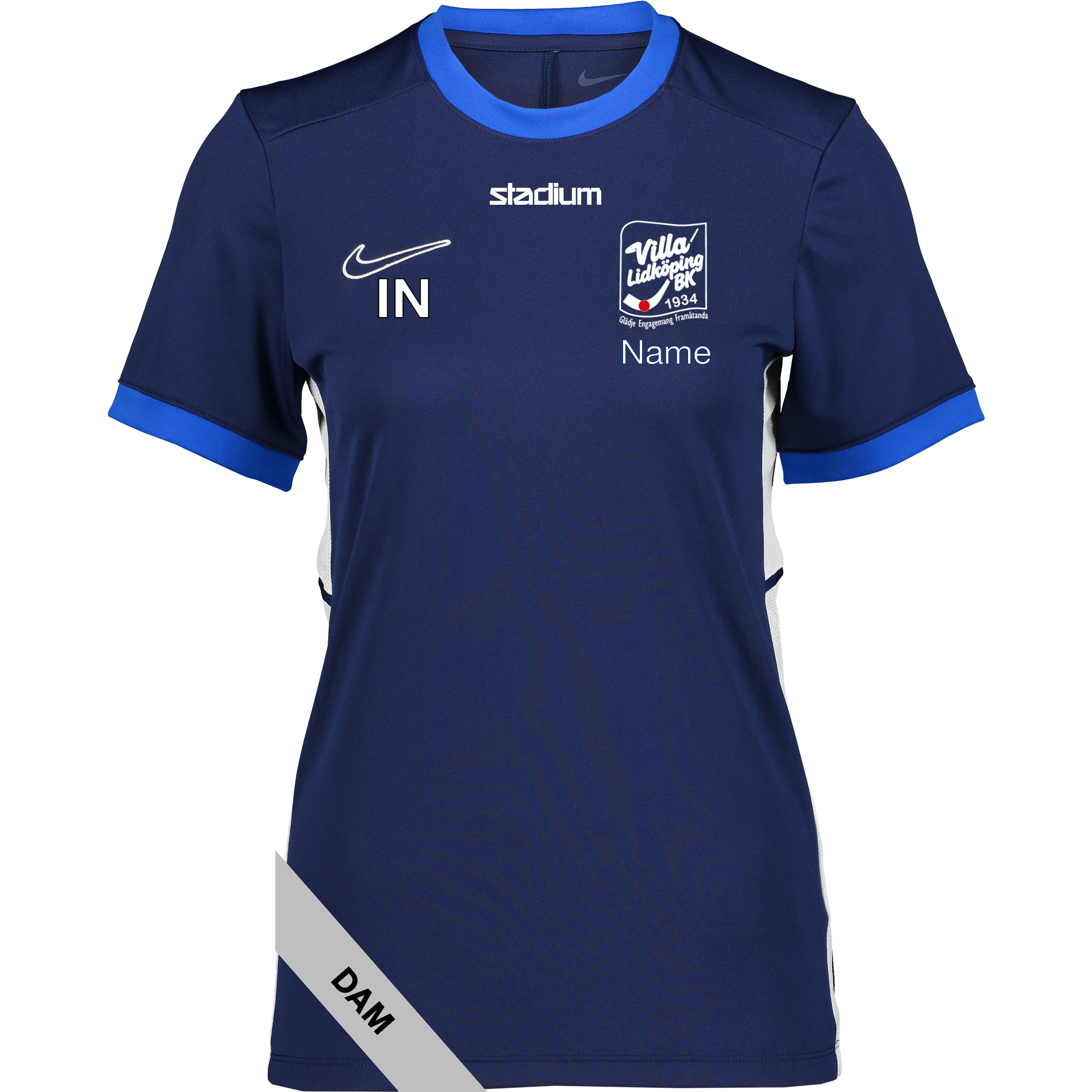 
NIKE, 
Acd25 Ss Top W, 
Detail 1
