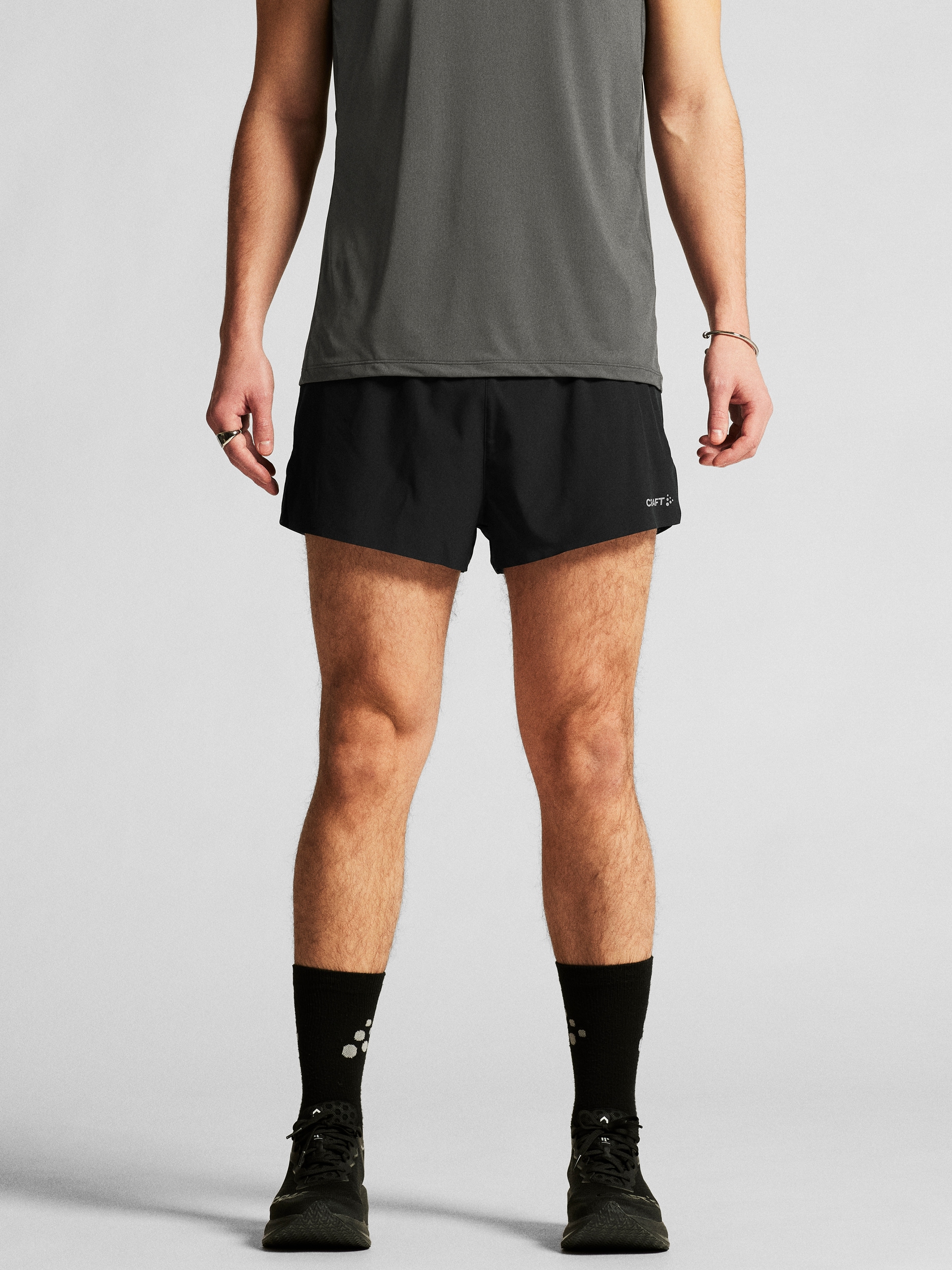 
CRAFT, 
M ADV ESSENCE 2" SHORTS 2, 
Detail 1
