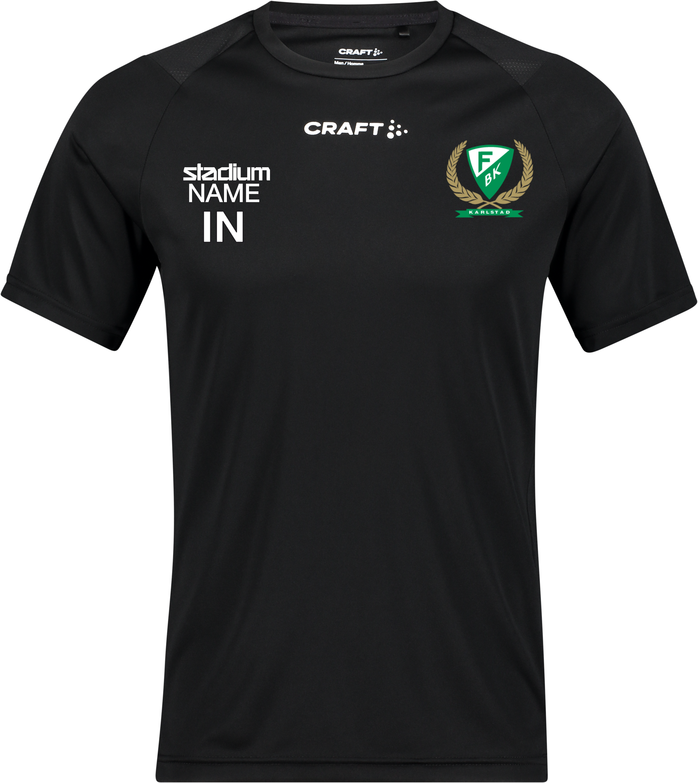 
CRAFT, 
Rush 2.0 Ss Tee M, 
Detail 1
