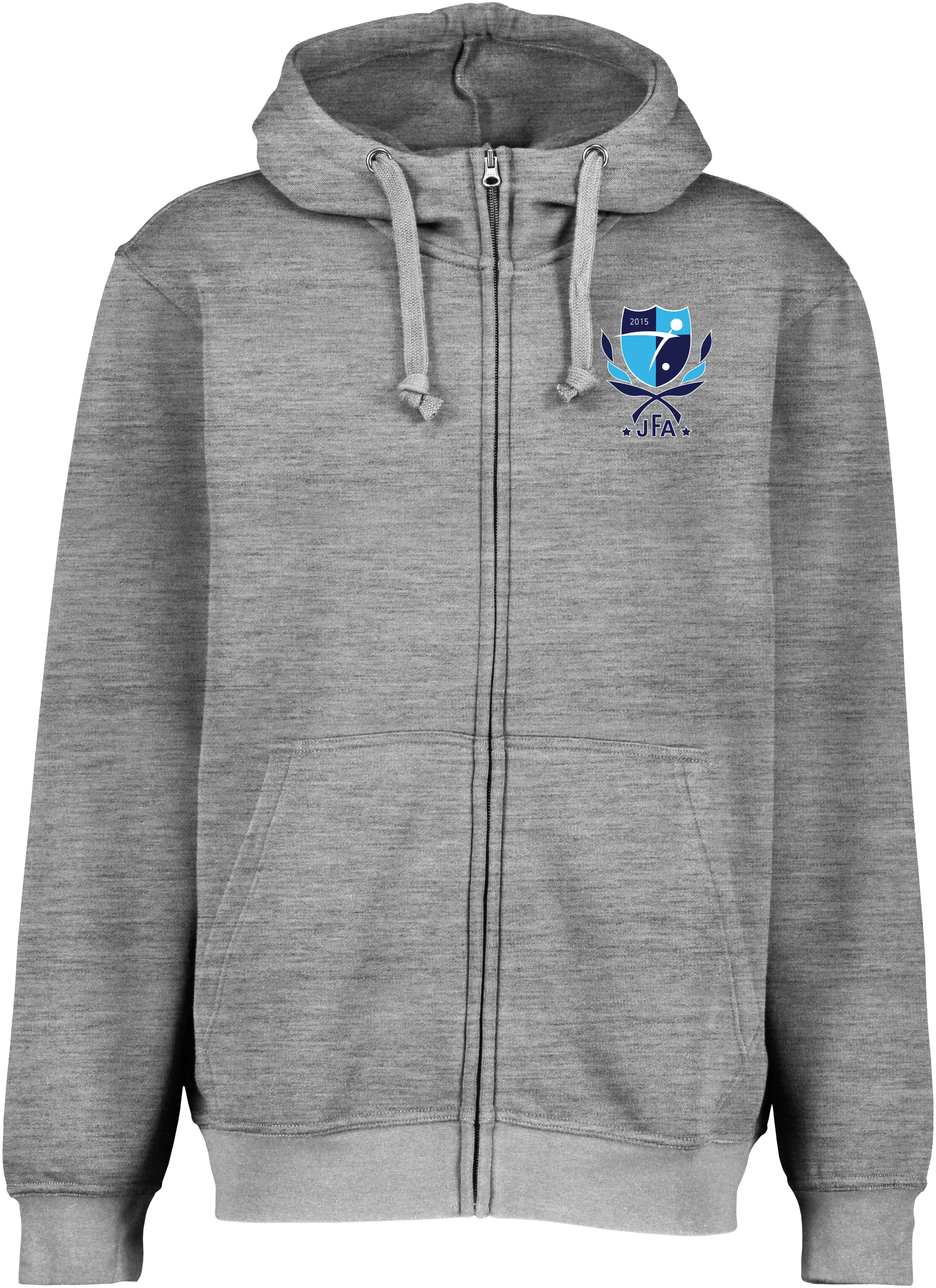 
CLIQUE, 
Basic Hoody F Zip, 
Detail 1
