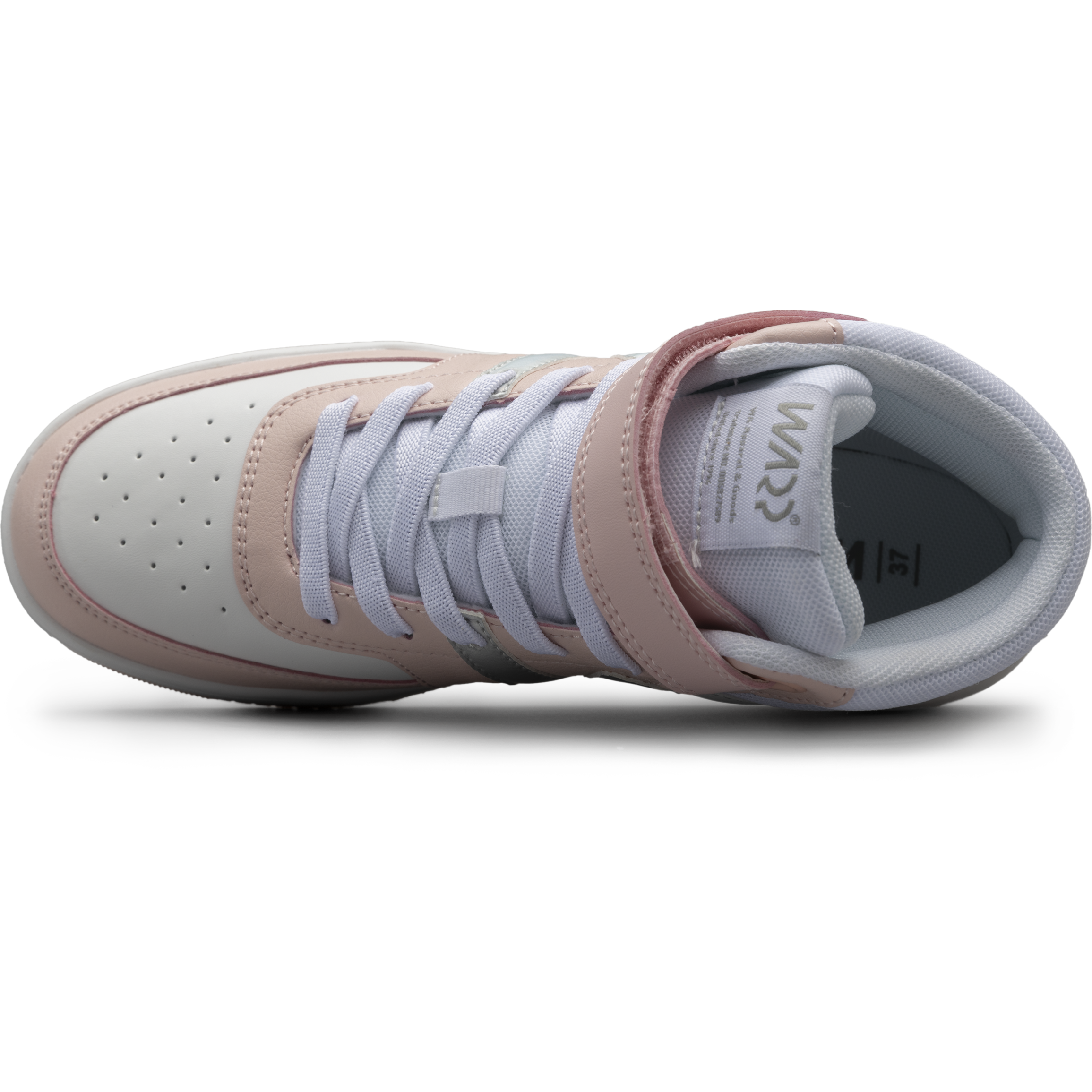 WARP, J Sky Mid Sneaker