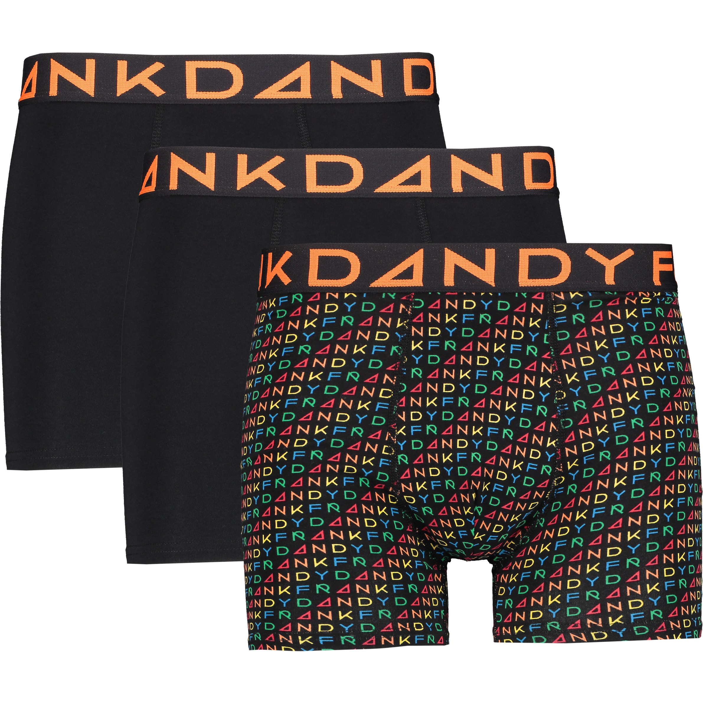 
FRANK DANDY, 
So 3-P Boxer M, 
Detail 1
