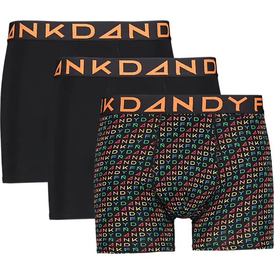 296501135101 FRANK DANDY  So 3-P Boxer M 296501135101 FRANK DANDY So 3-P Boxer M  Standard Detail