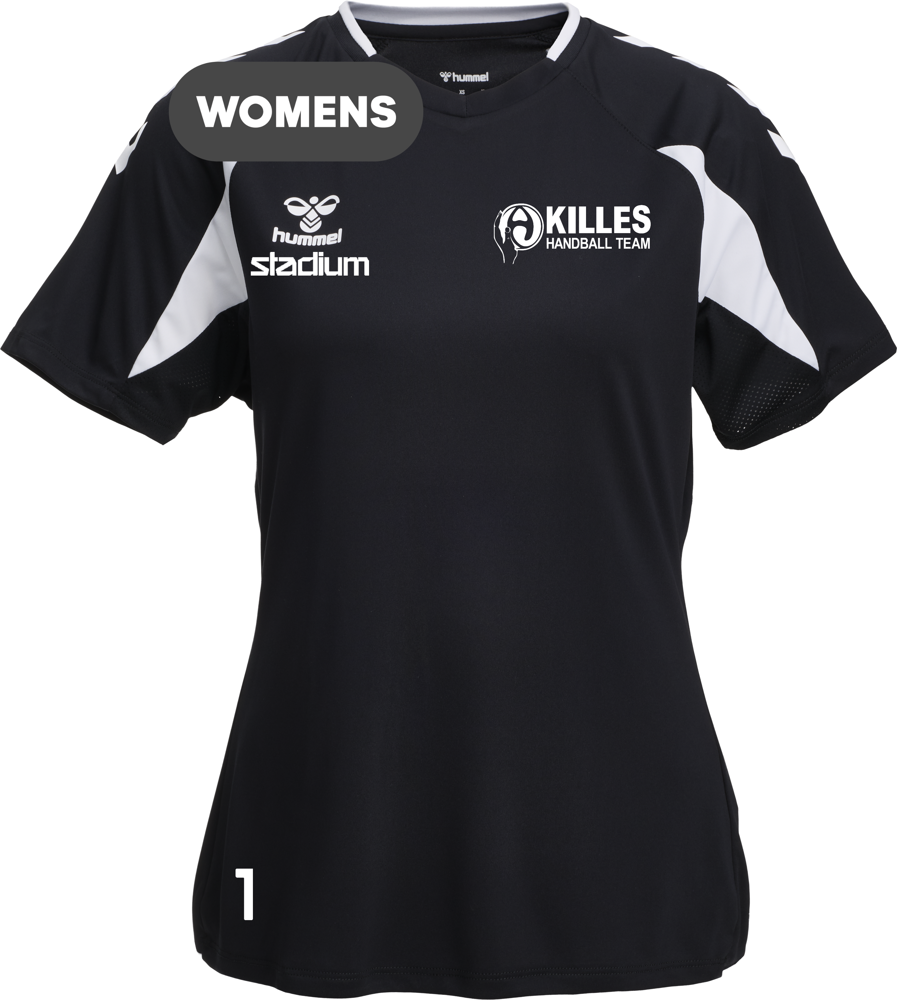 
HUMMEL, 
HMLCORE 2.0 JERSEY S/S WOMAN, 
Detail 1
