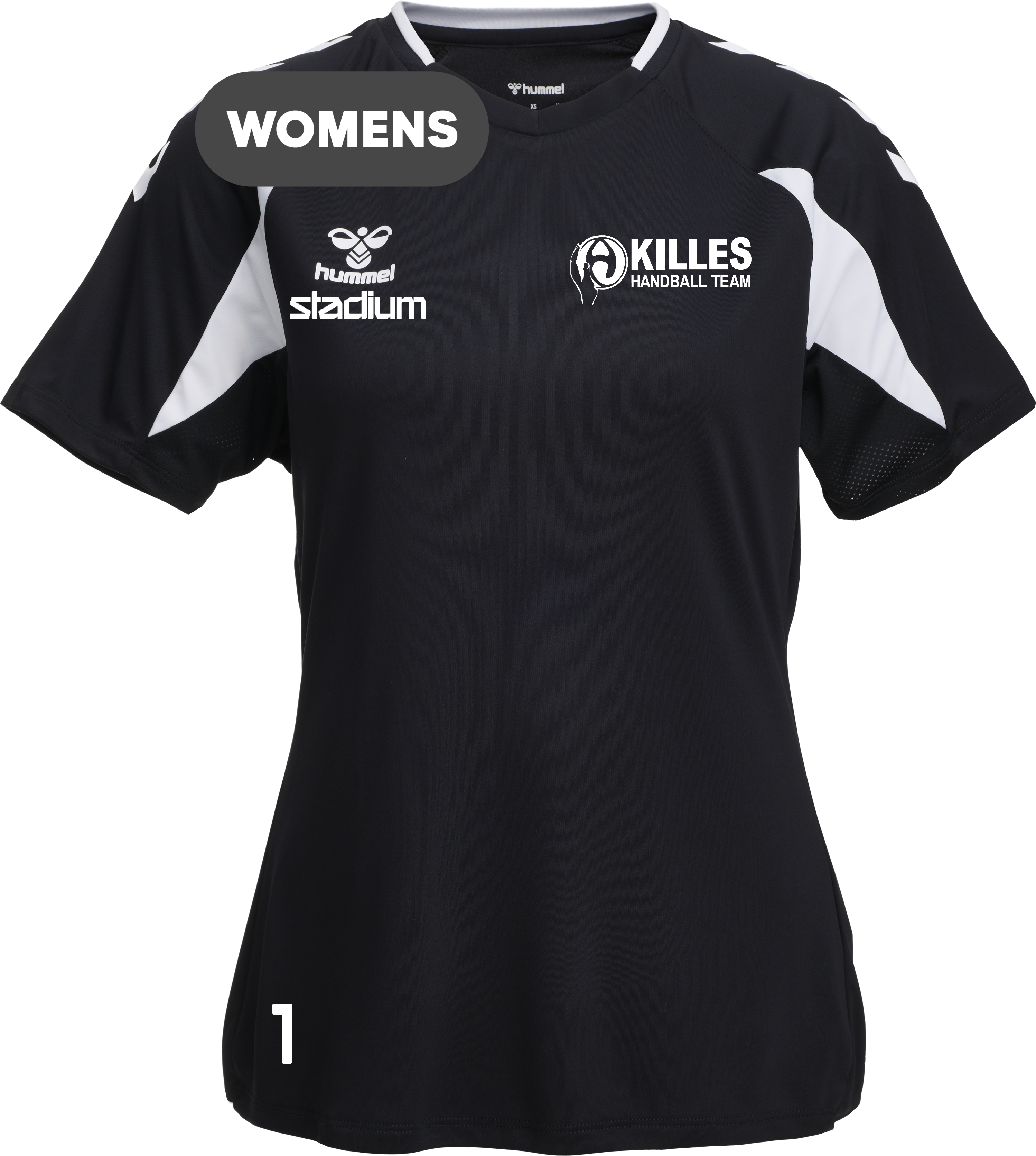 
HUMMEL, 
HMLCORE 2.0 JERSEY S/S WOMAN, 
Detail 1
