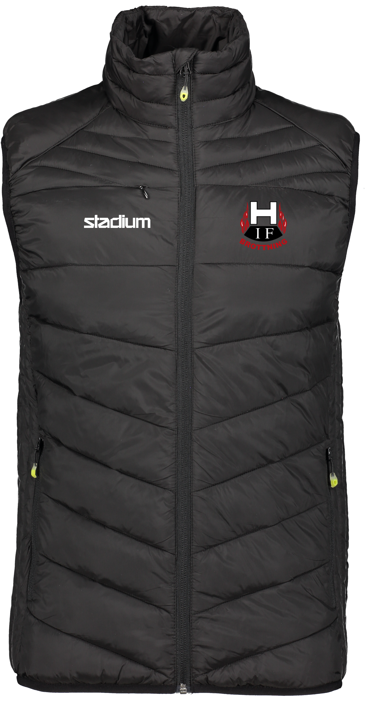 
CLIQUE, 
Idaho Vest, 
Detail 1
