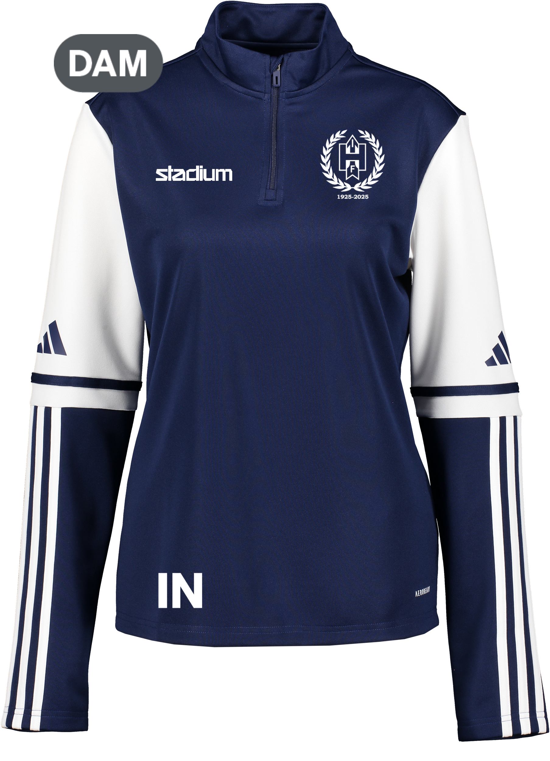 
ADIDAS, 
Squad25 Tr Top W, 
Detail 1
