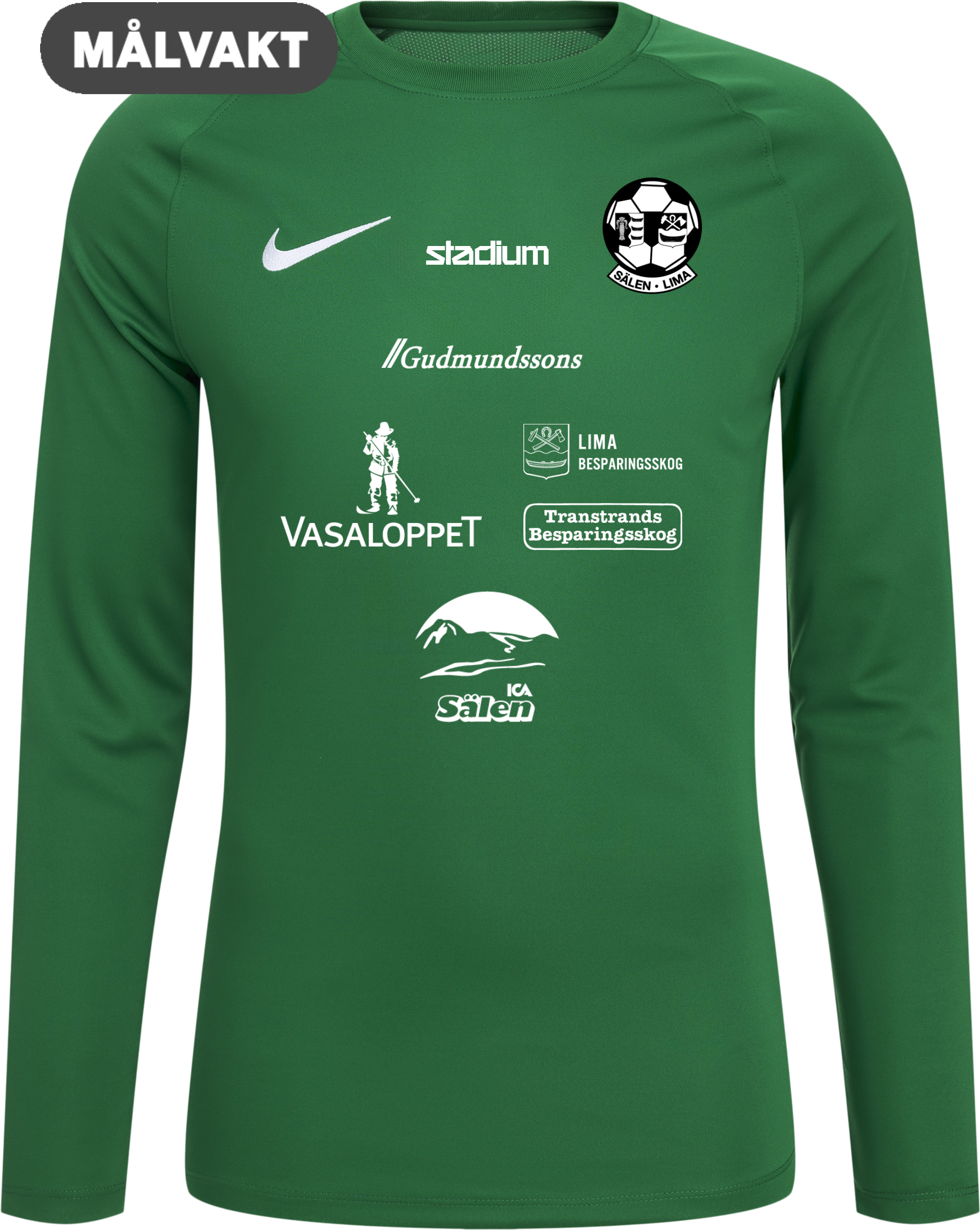 
NIKE, 
PARK VIII LS JSY, 
Detail 1
