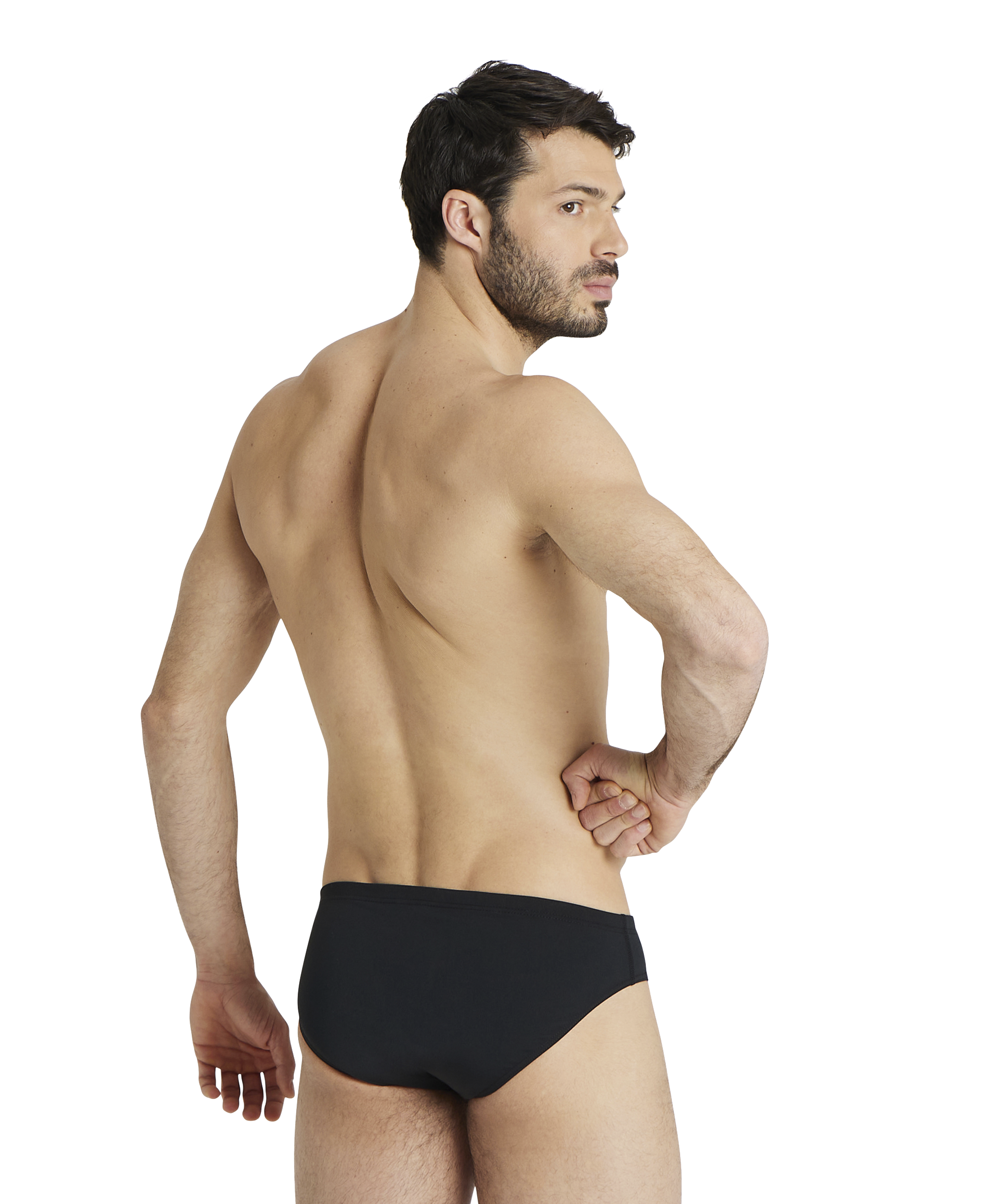 ARENA, M Team Swim Briefs Solid