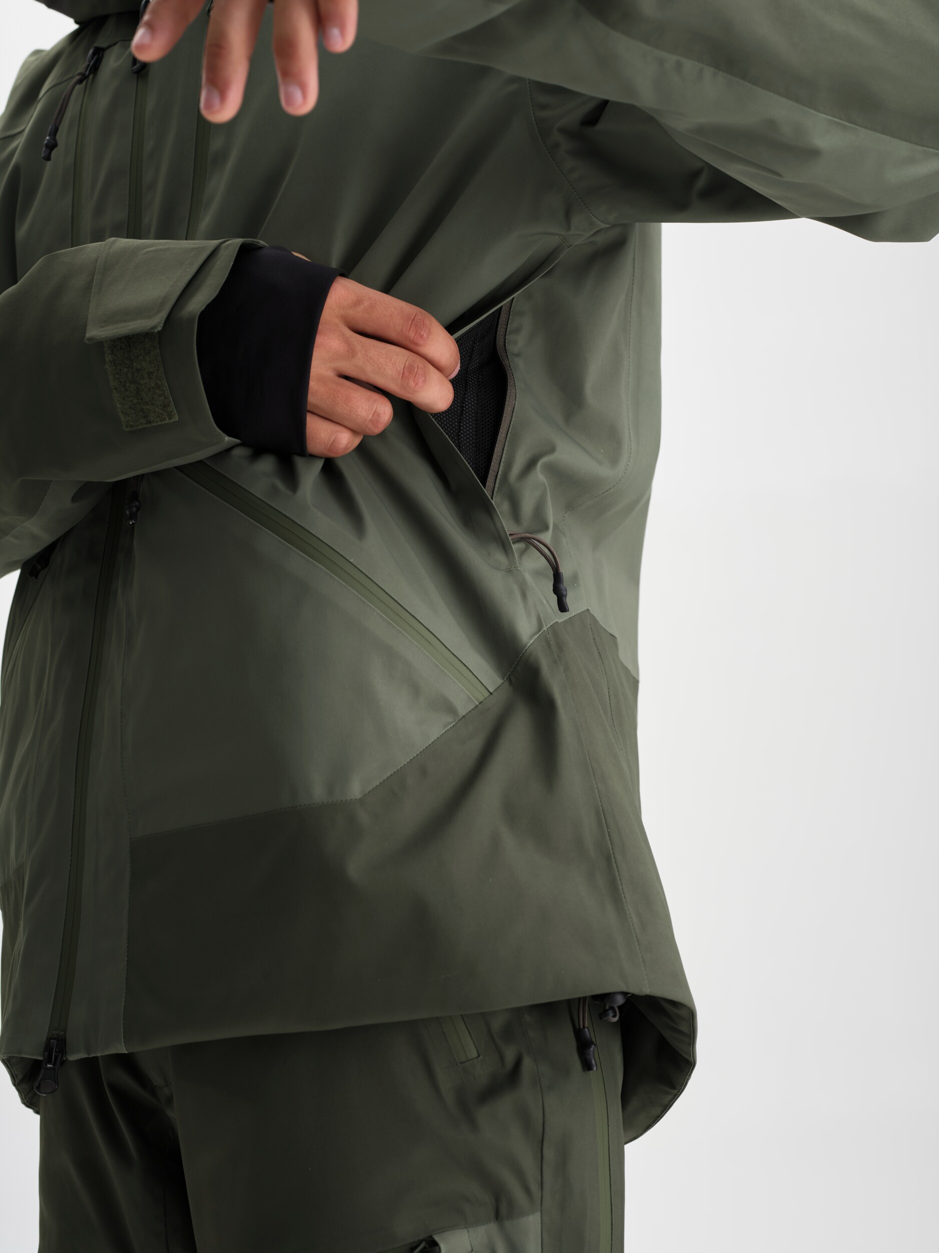 EVEREST, M Alpine Jacket