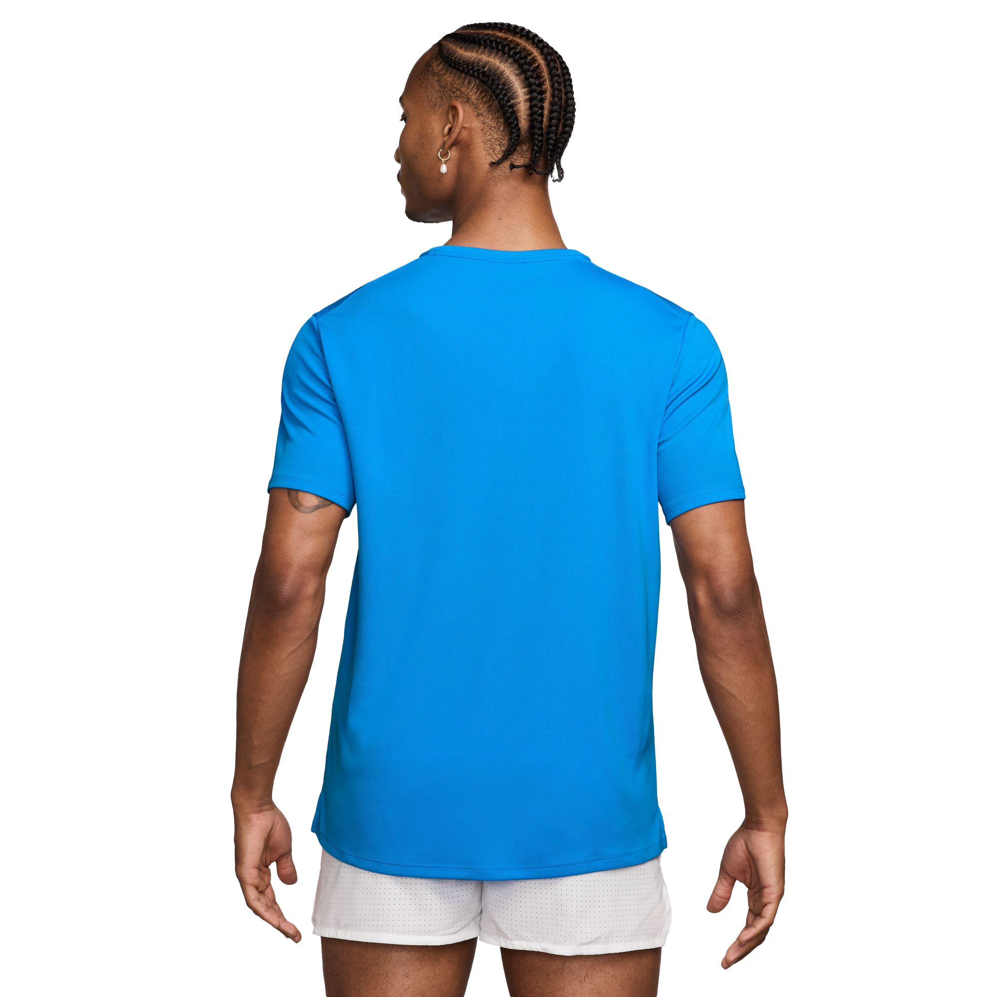 NIKE, Nk Df Uv Miler Ss M