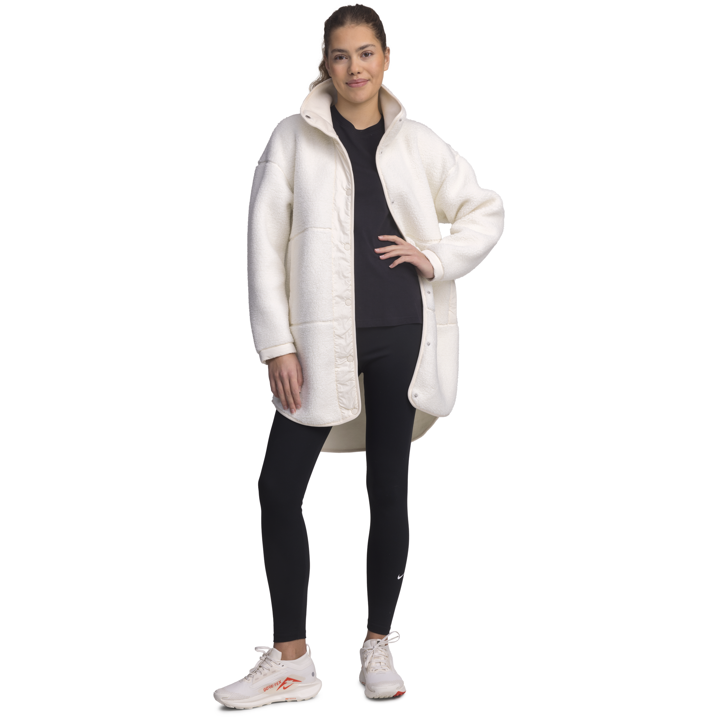 EVEREST, W Hayden Pile Coat