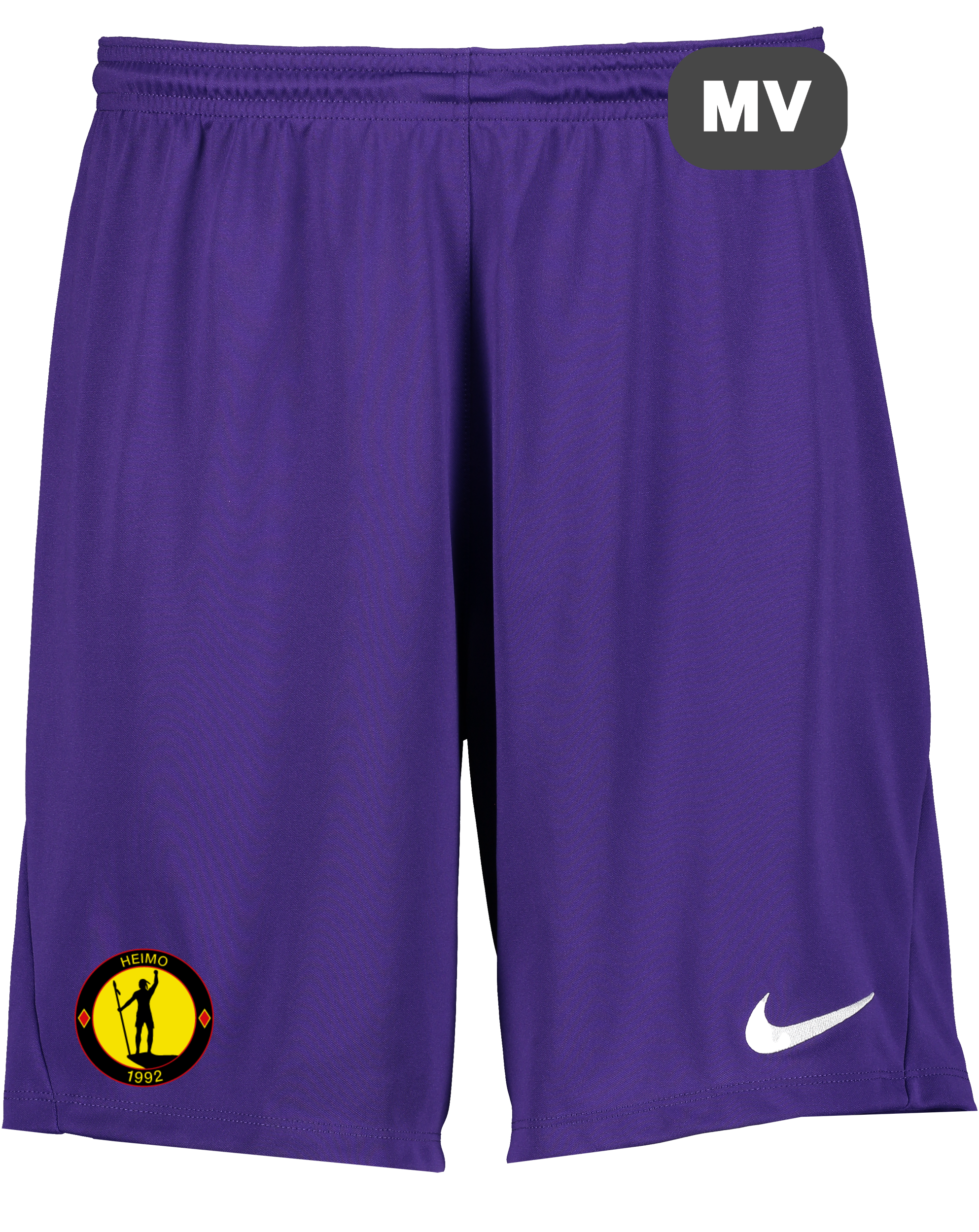 
NIKE, 
Park III Short, 
Detail 1
