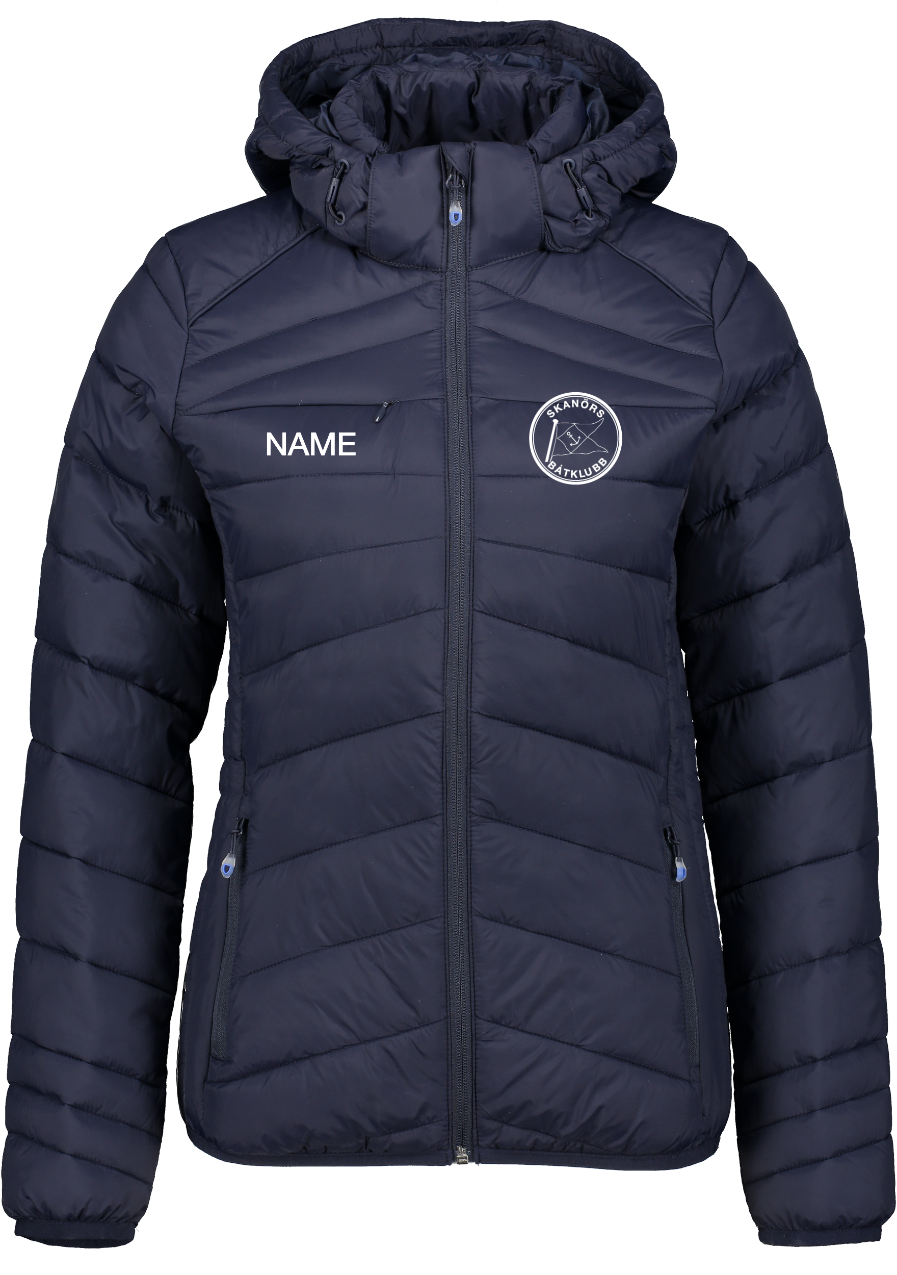 
CLIQUE, 
Idaho Jkt W, 
Detail 1
