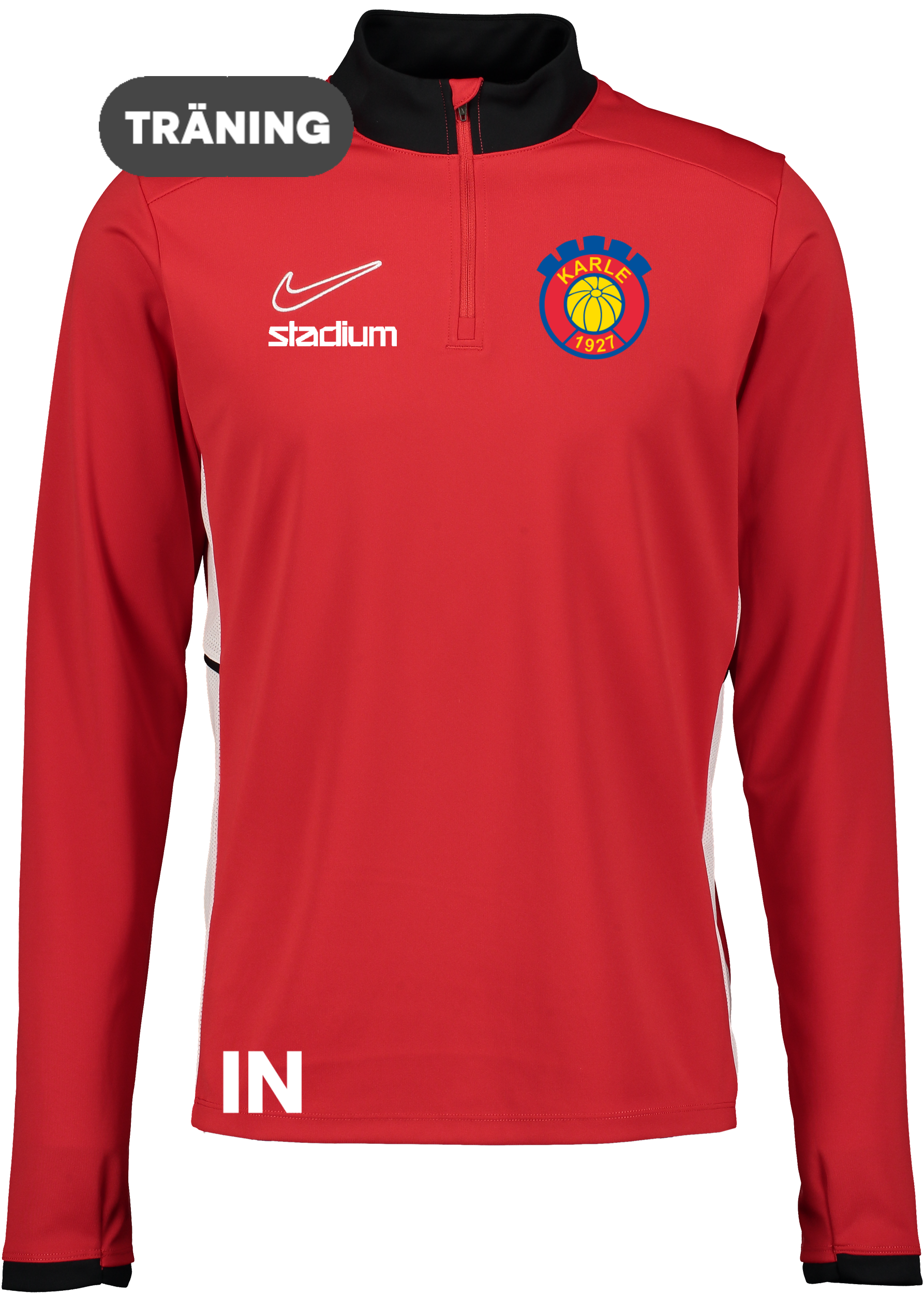
NIKE, 
Acd25 Drill Top Jr, 
Detail 1

