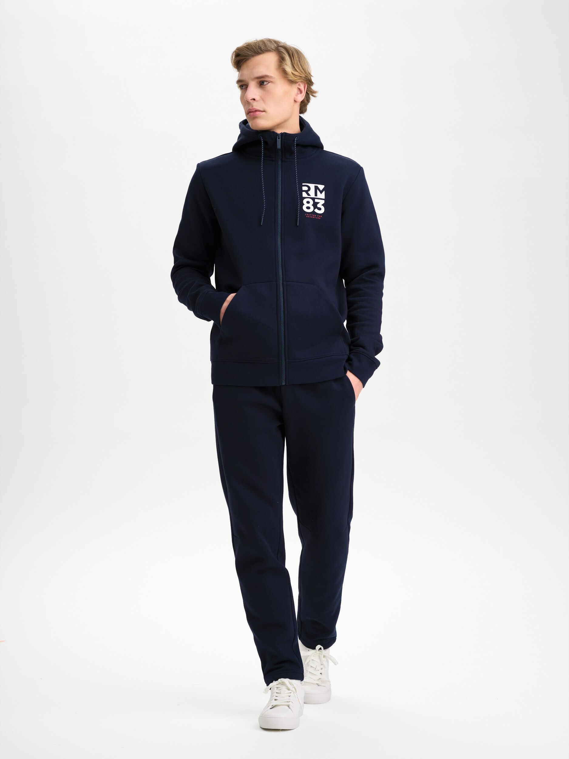 RACE MARINE, M RACE TAPERED PANT