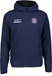 394071102101 CRAFT SQUAD GO WIND JACKET JUNIOR 394071102101 CRAFT SQUAD GO WIND JACKET JUNIOR Standard Small1x1