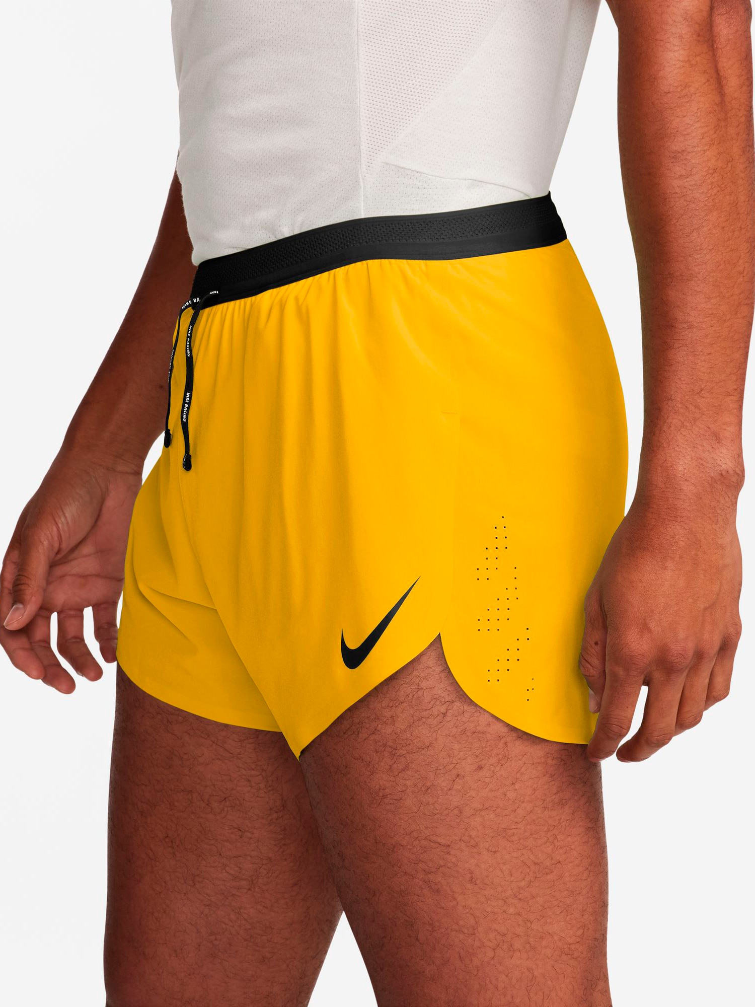 NIKE, M Nk Dfadv Aroswift 4In Bf Short