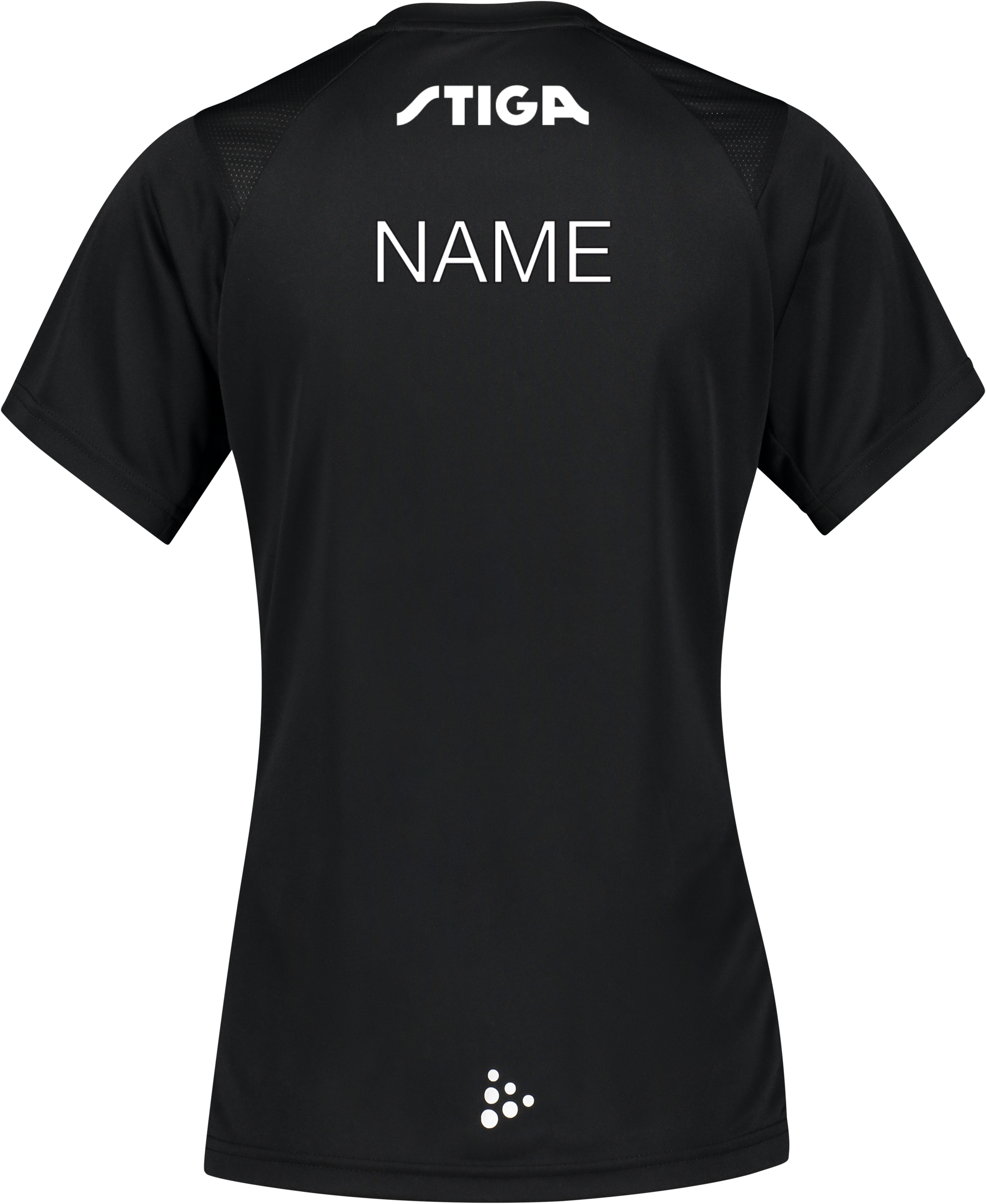 CRAFT, Rush 2.0 Ss Tee W