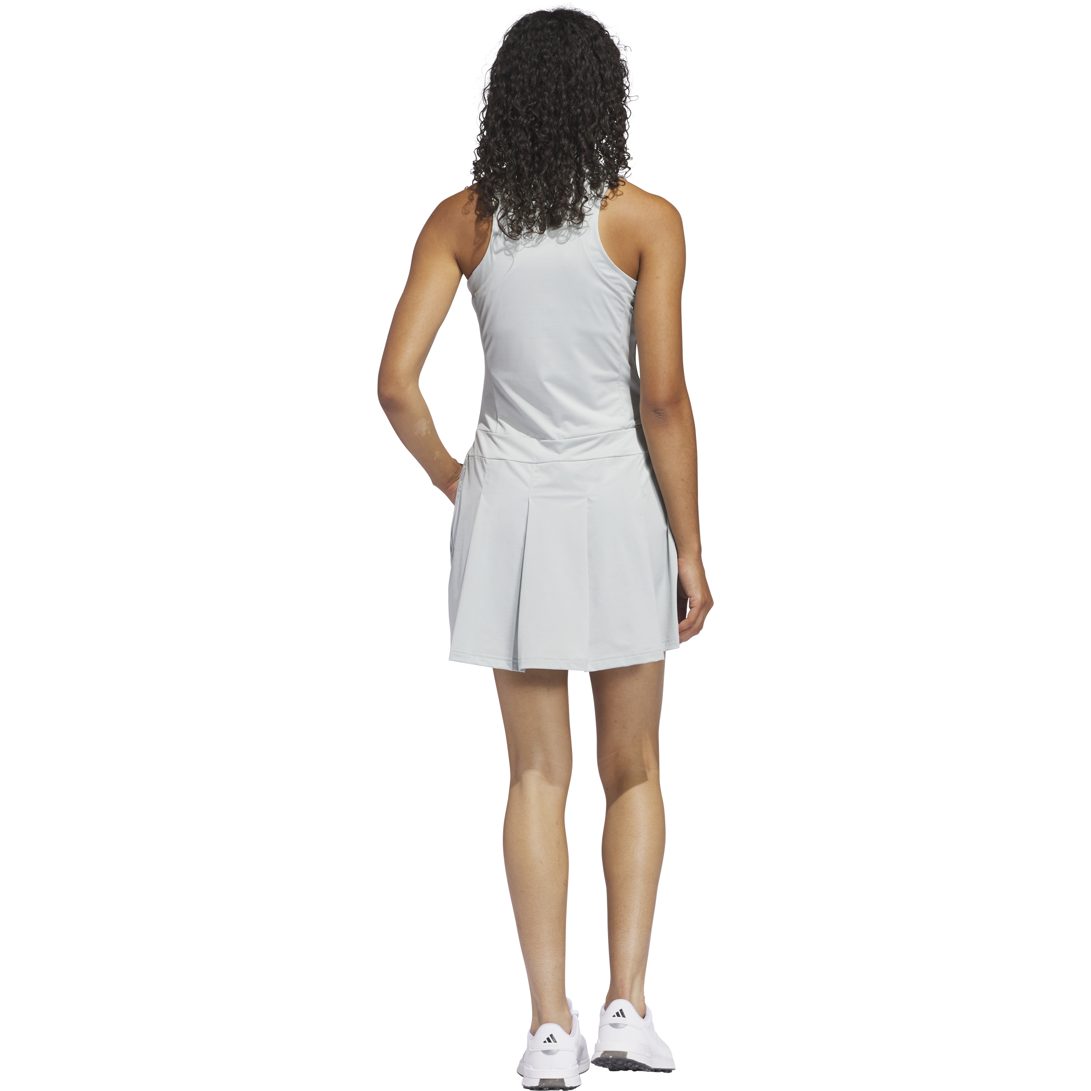 ADIDAS, W U365t Pleated Dress