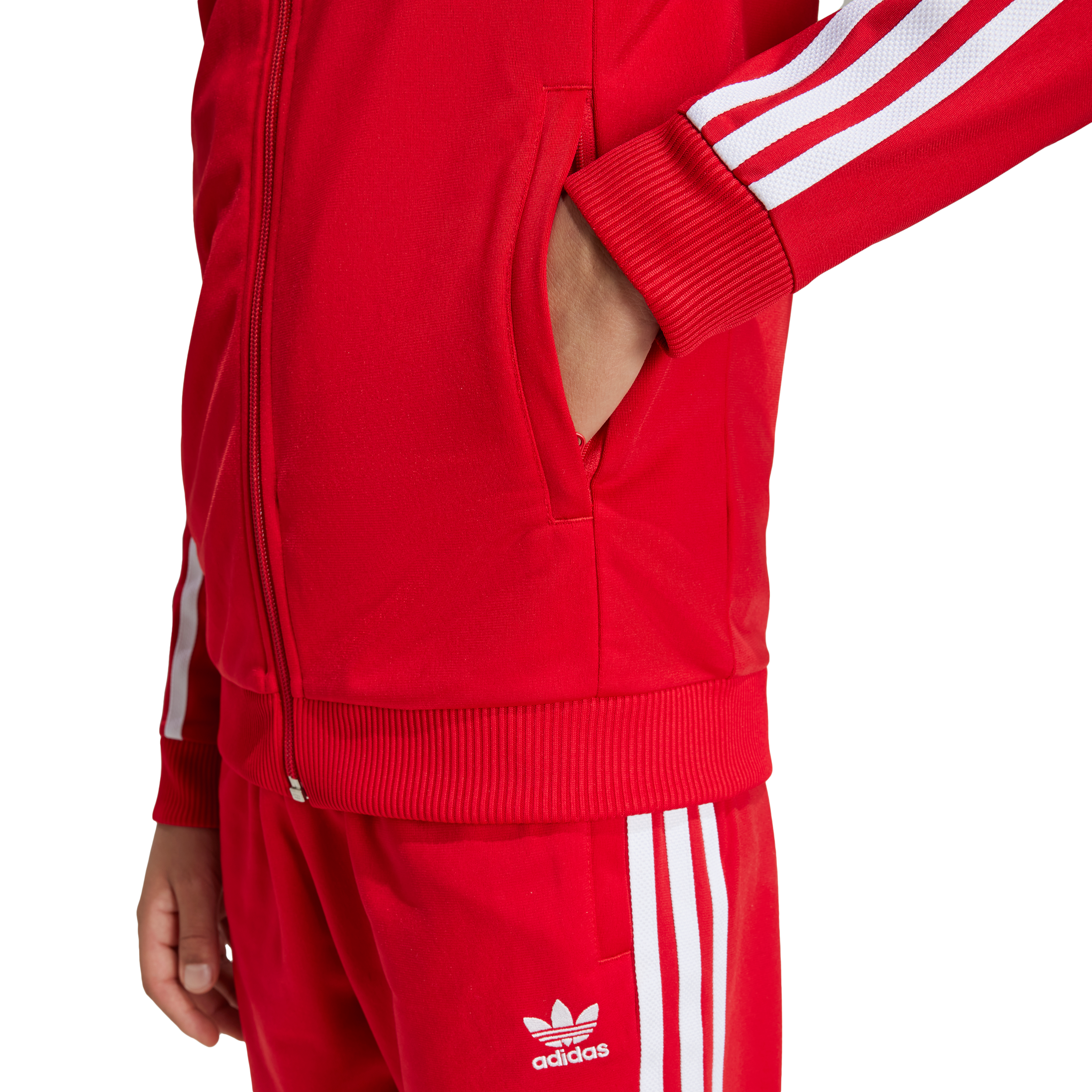 ADIDAS ORIGINALS, J Sst Track Top
