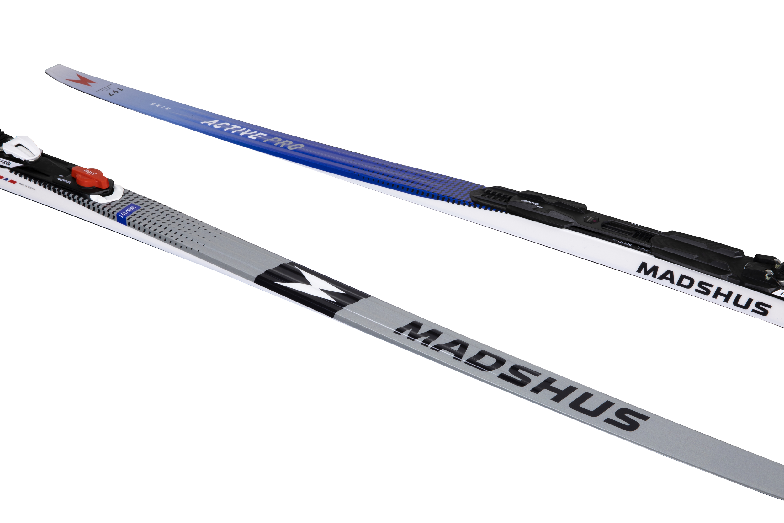 MADSHUS, Active Pro Skin U