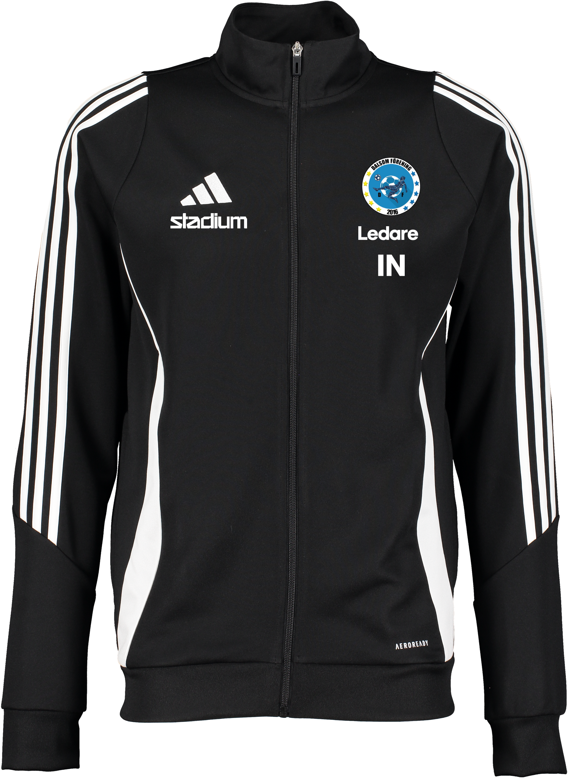 
ADIDAS, 
Tiro24 Tr Jkt, 
Detail 1
